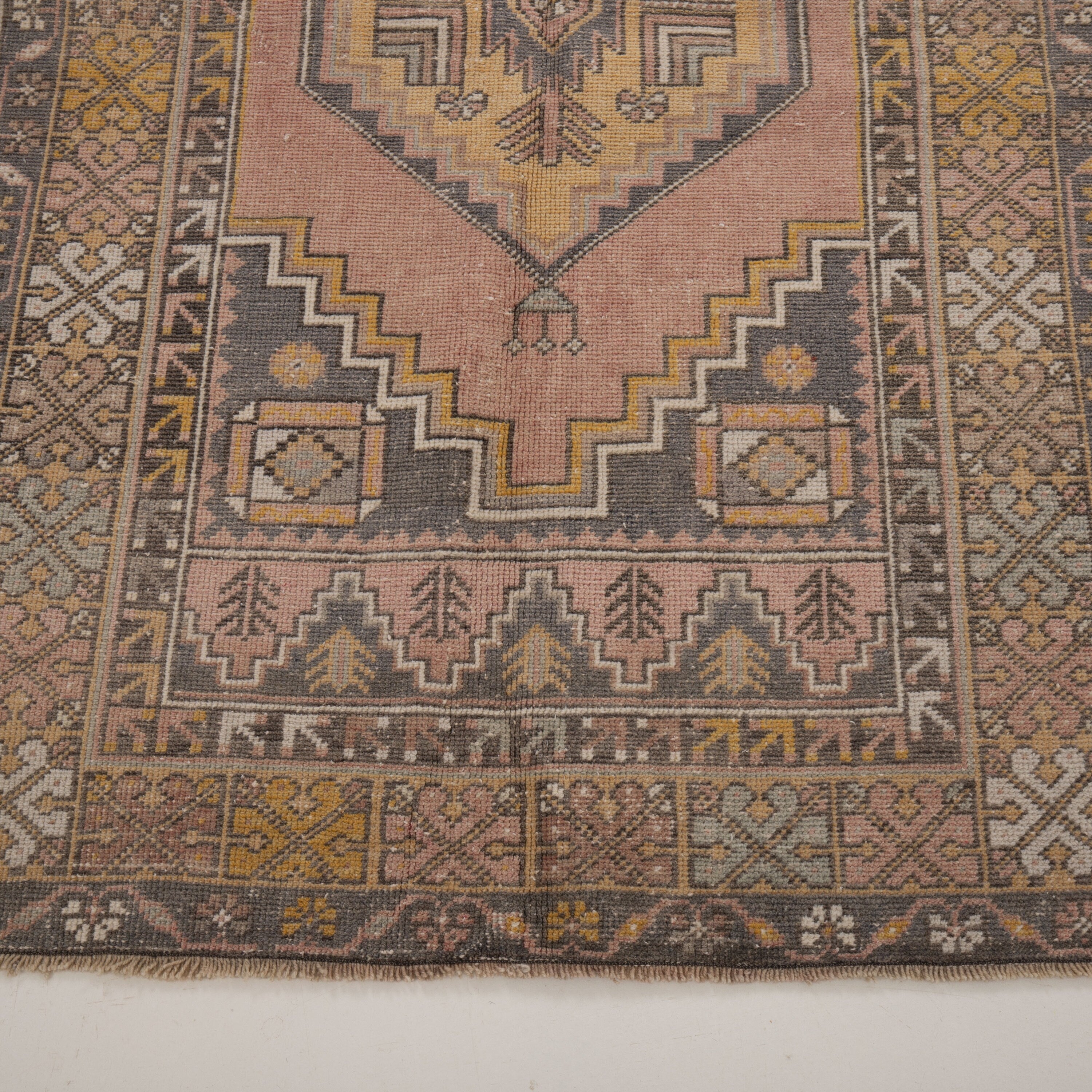 Turkish Village Rug