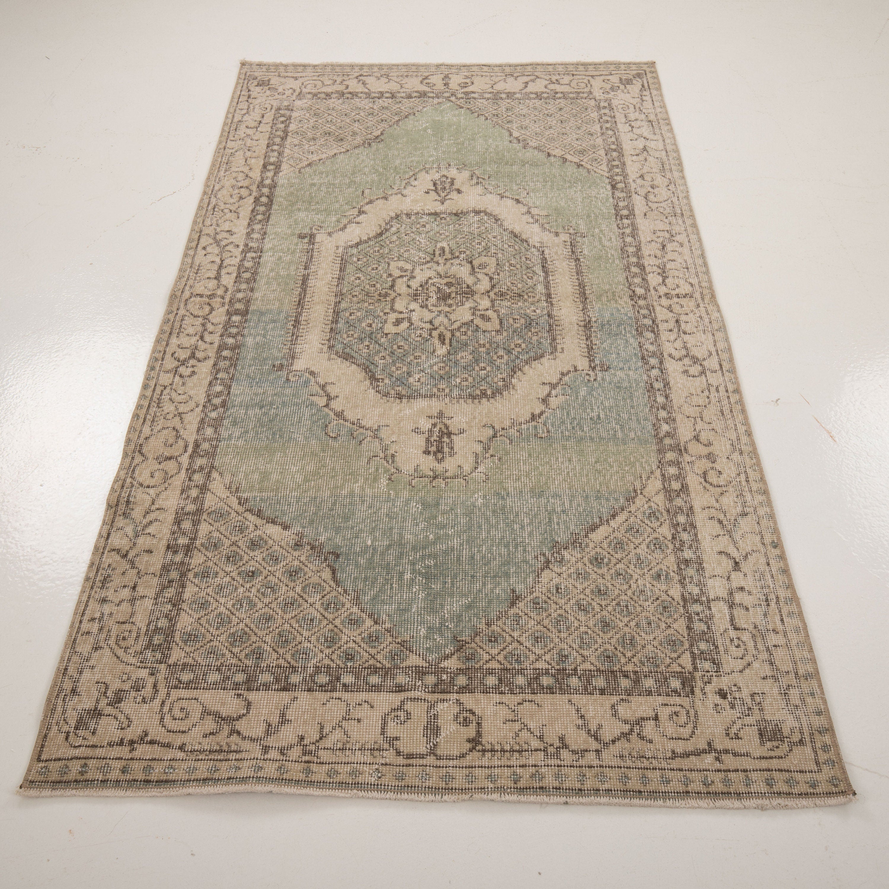 Turkish Village Rug