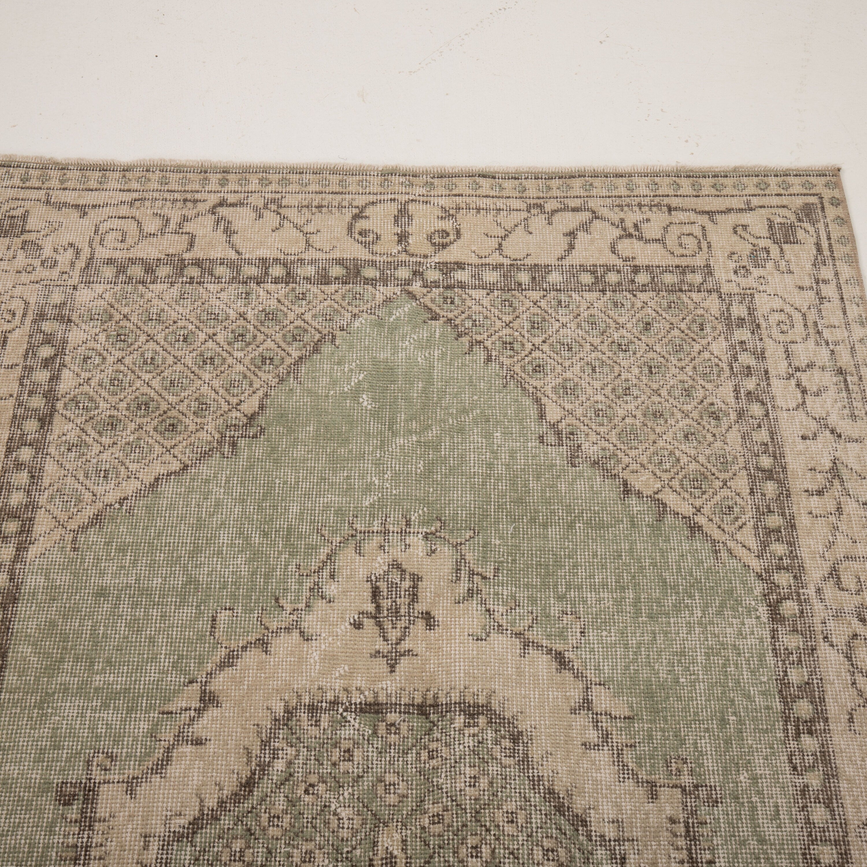 Turkish Village Rug