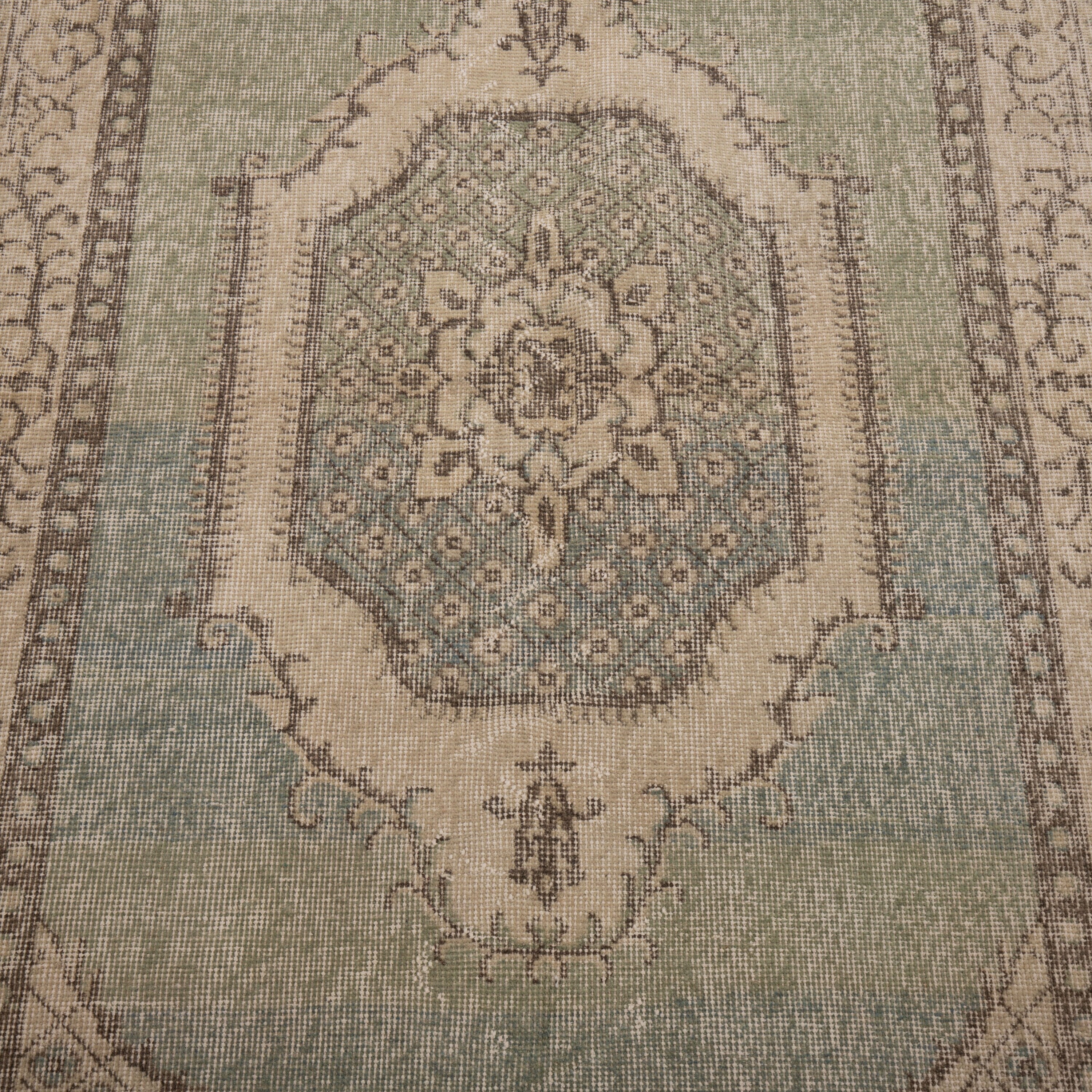 Turkish Village Rug