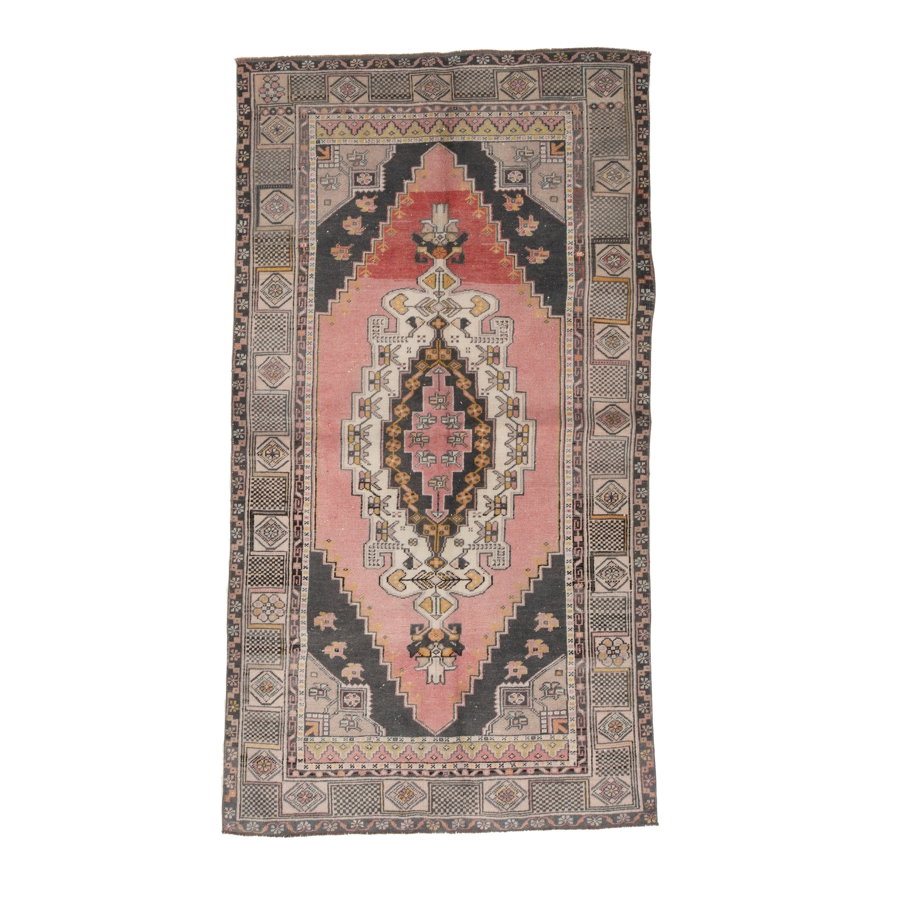 Turkish Village Rug