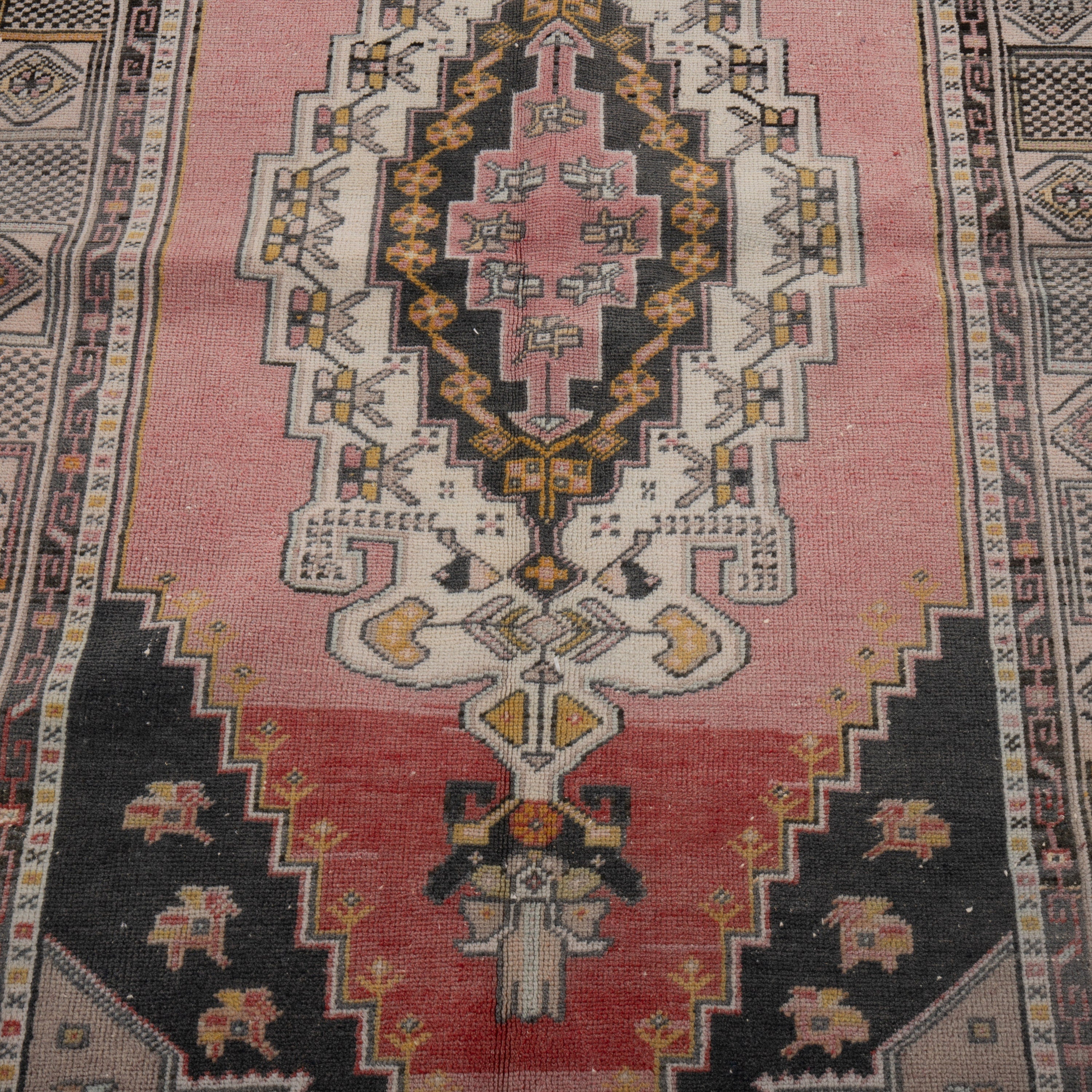 Turkish Village Rug