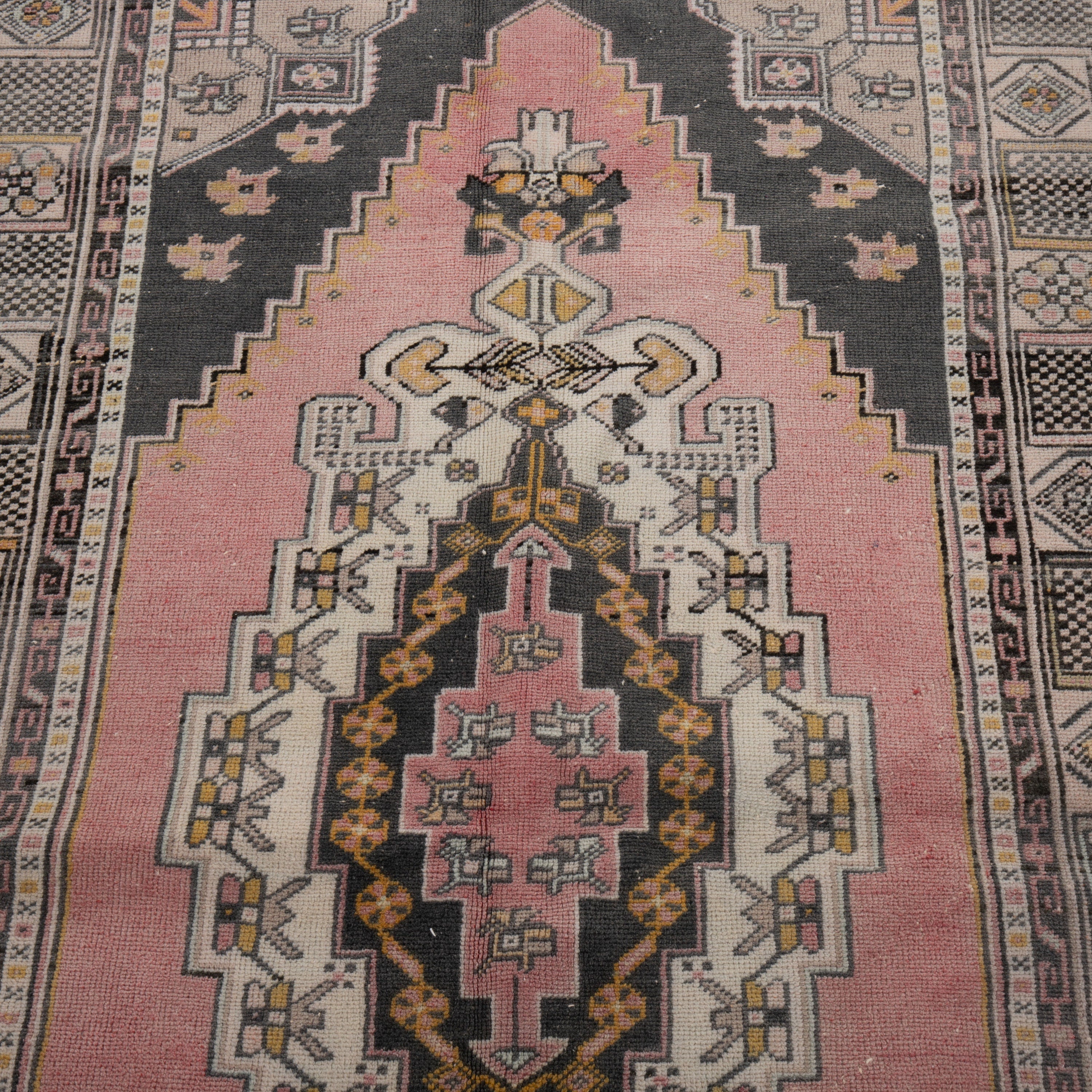 Turkish Village Rug