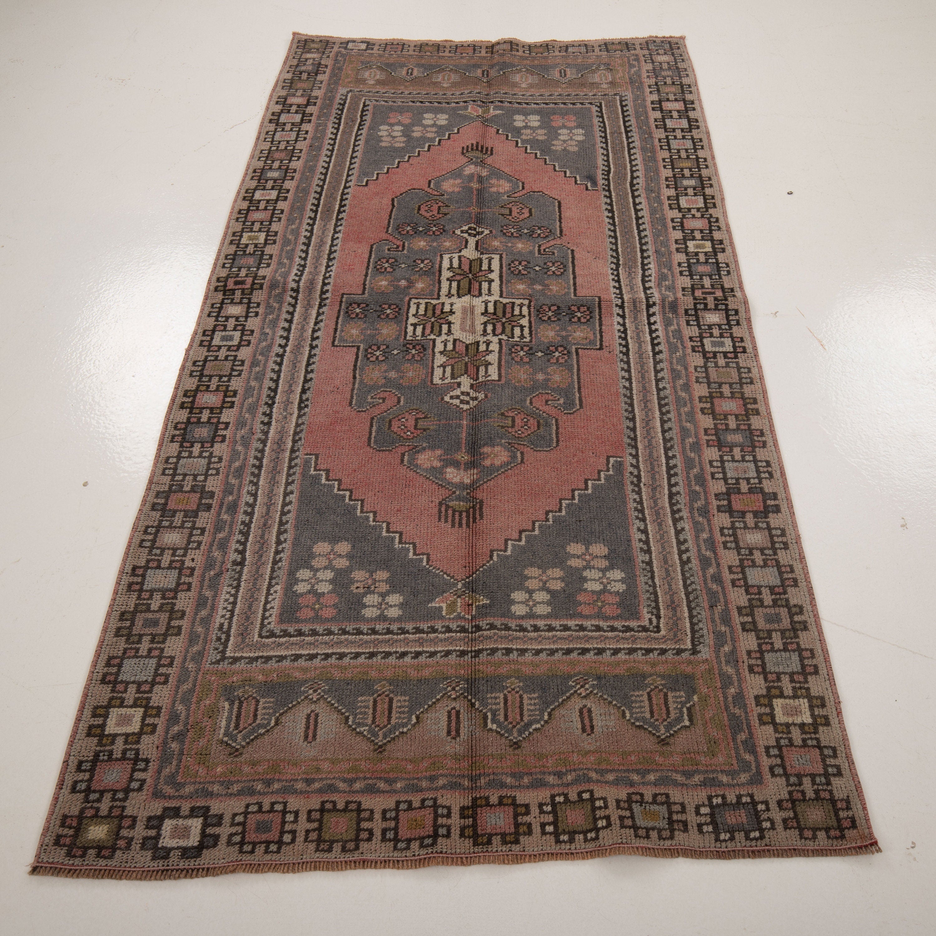 Turkish Village Rug