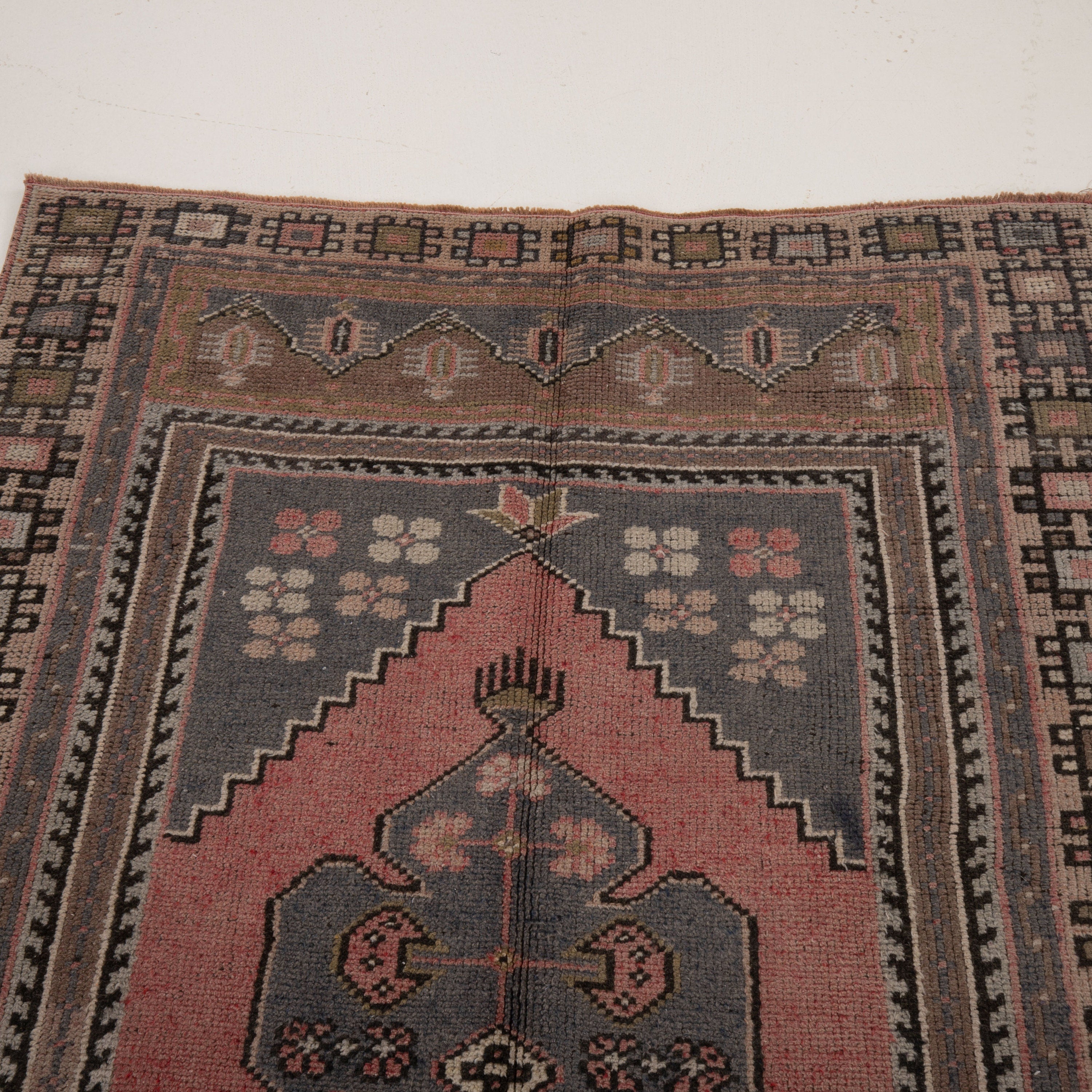 Turkish Village Rug