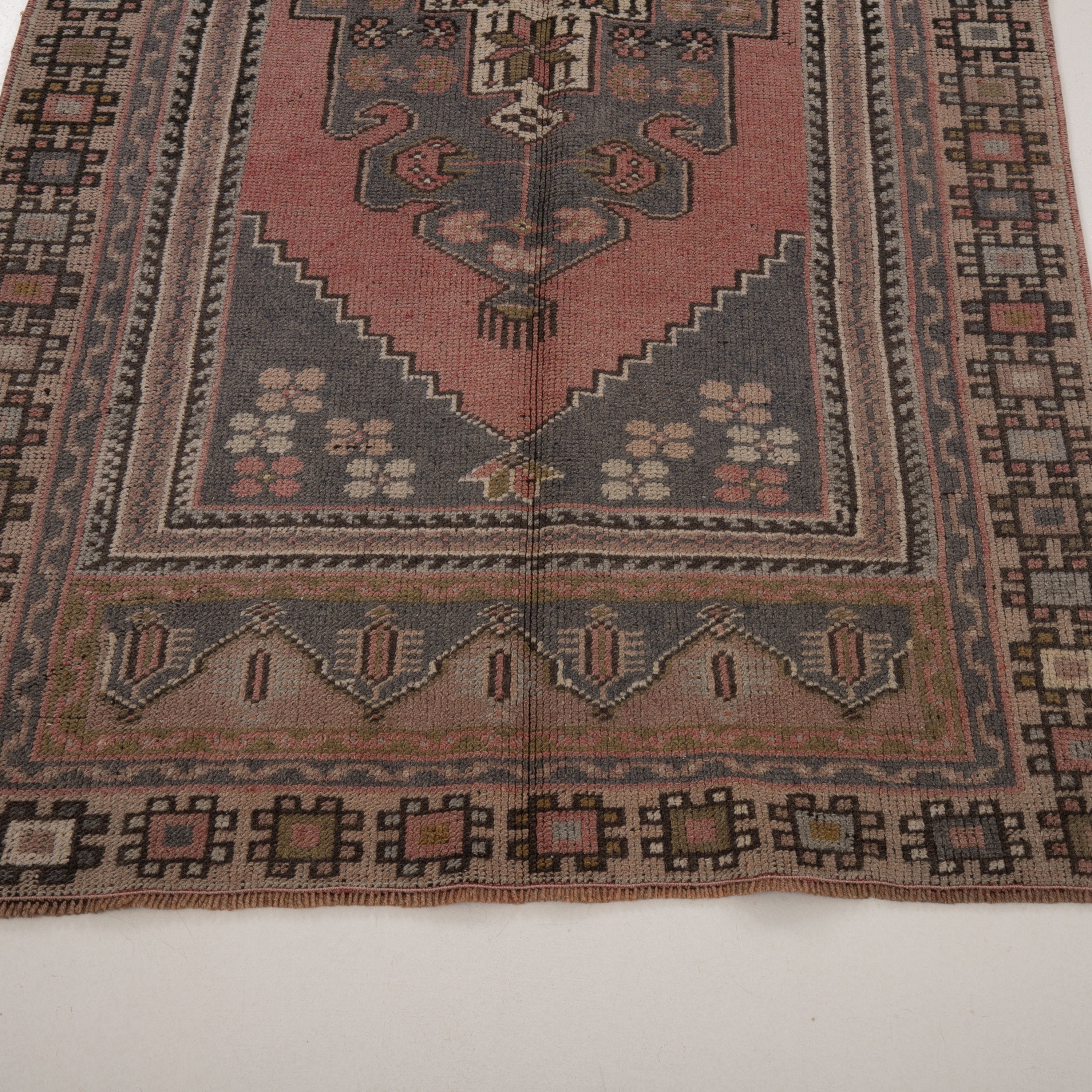 Turkish Village Rug