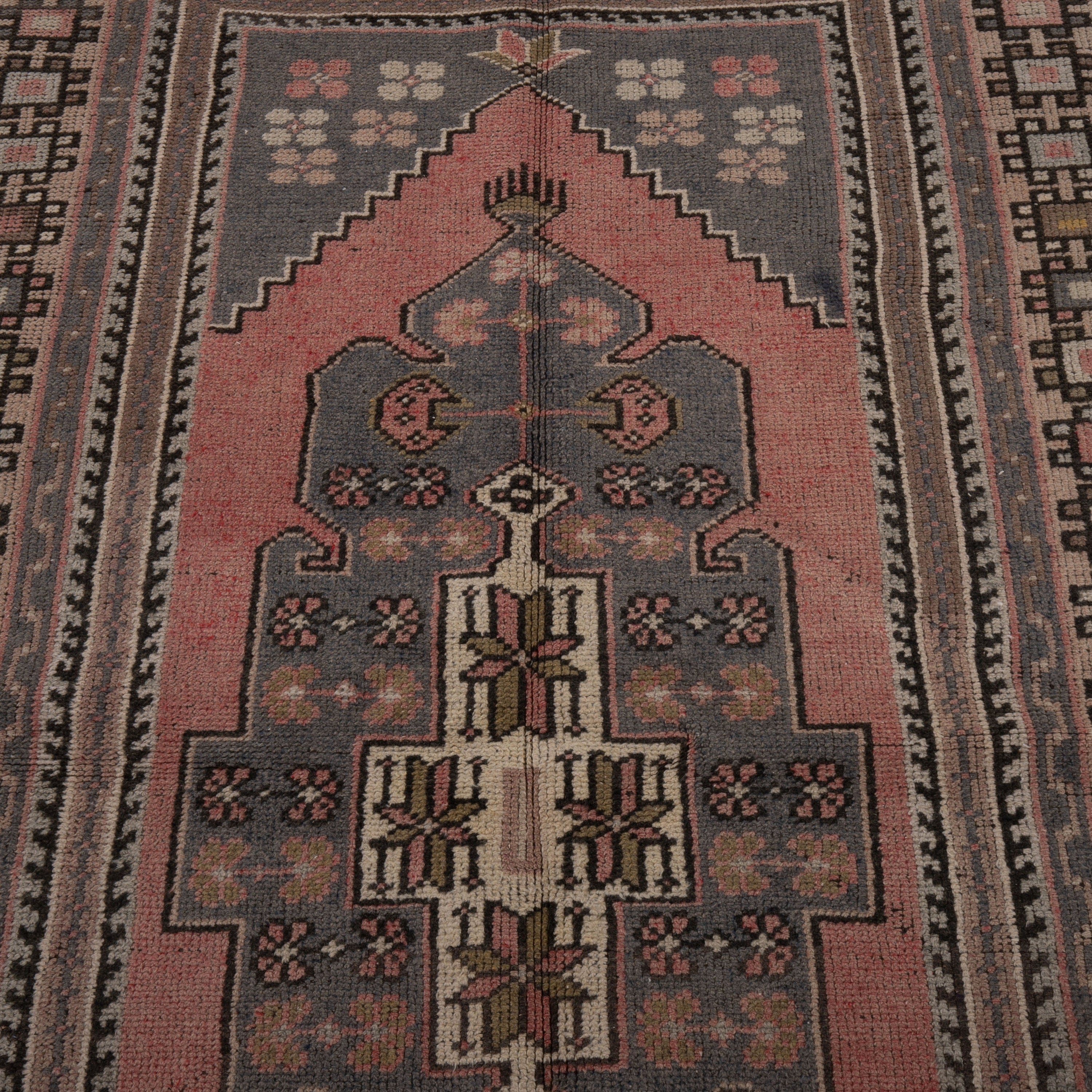 Turkish Village Rug