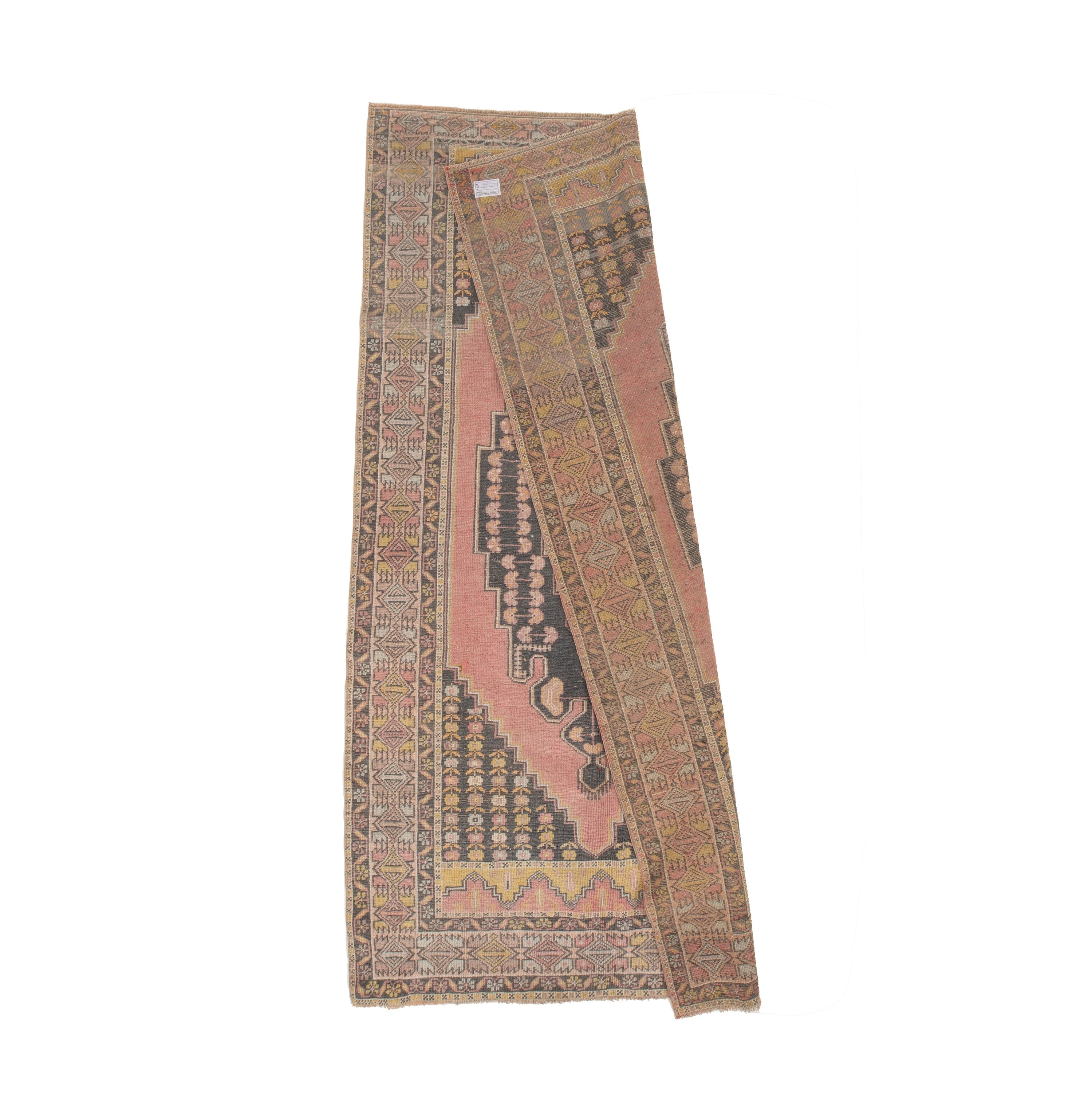 Turkish Village Rug