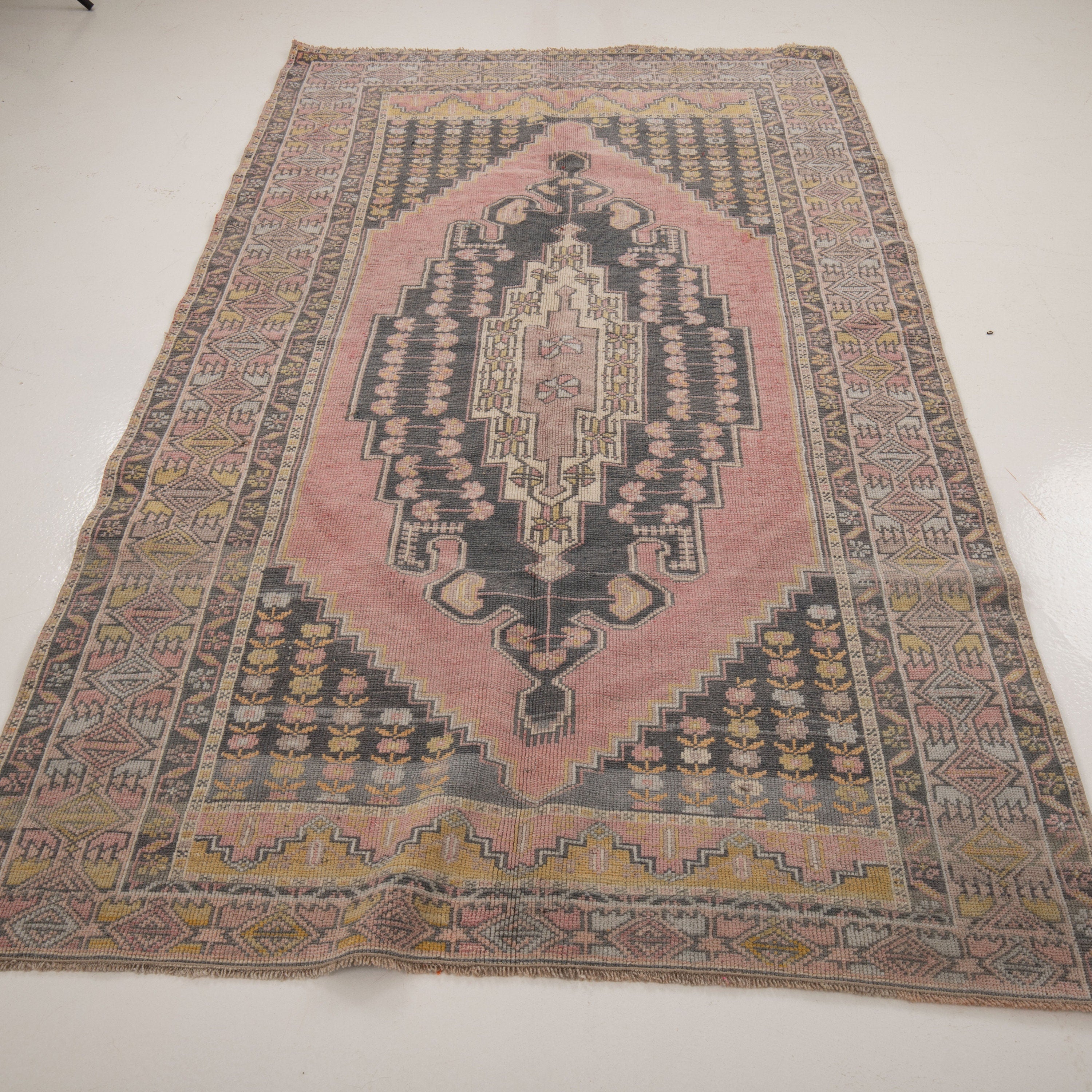 Turkish Village Rug