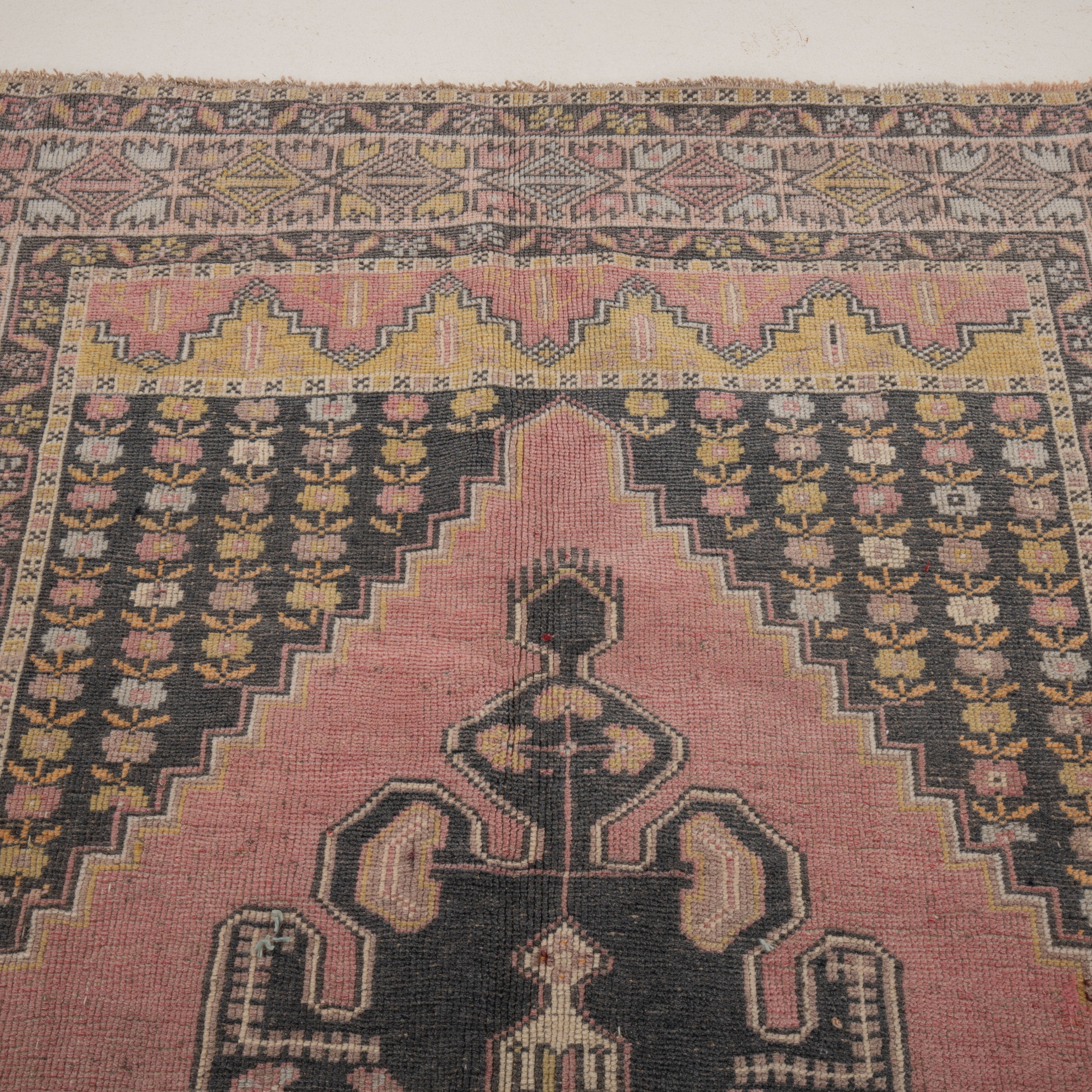 Turkish Village Rug