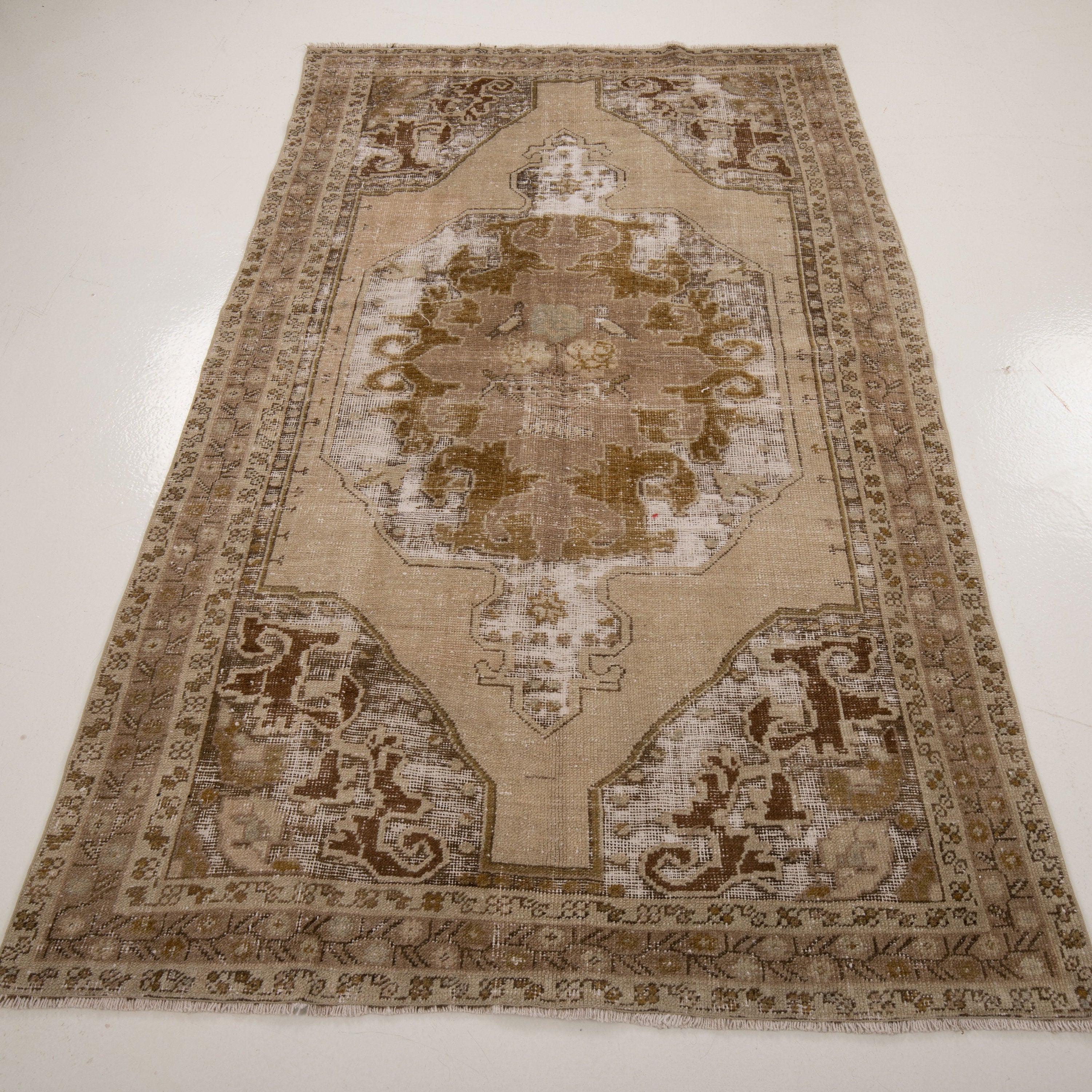 Turkish Village Rug