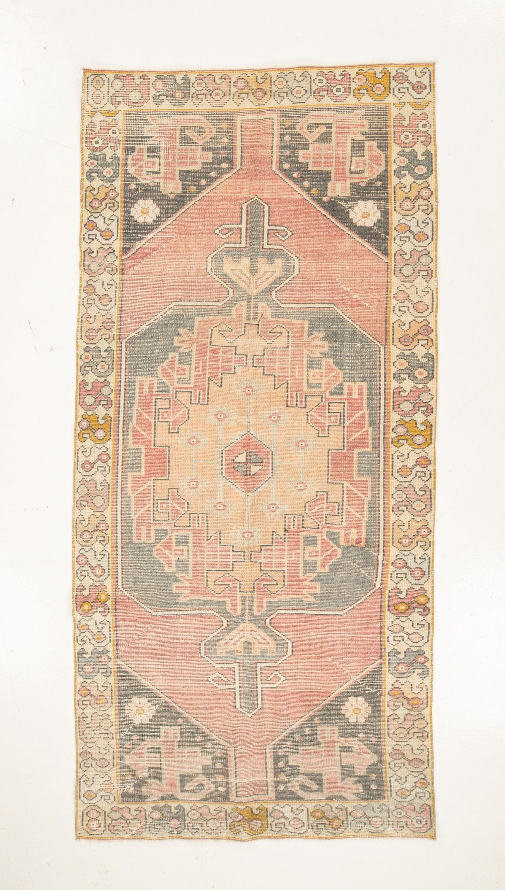 Turkish Village Rug