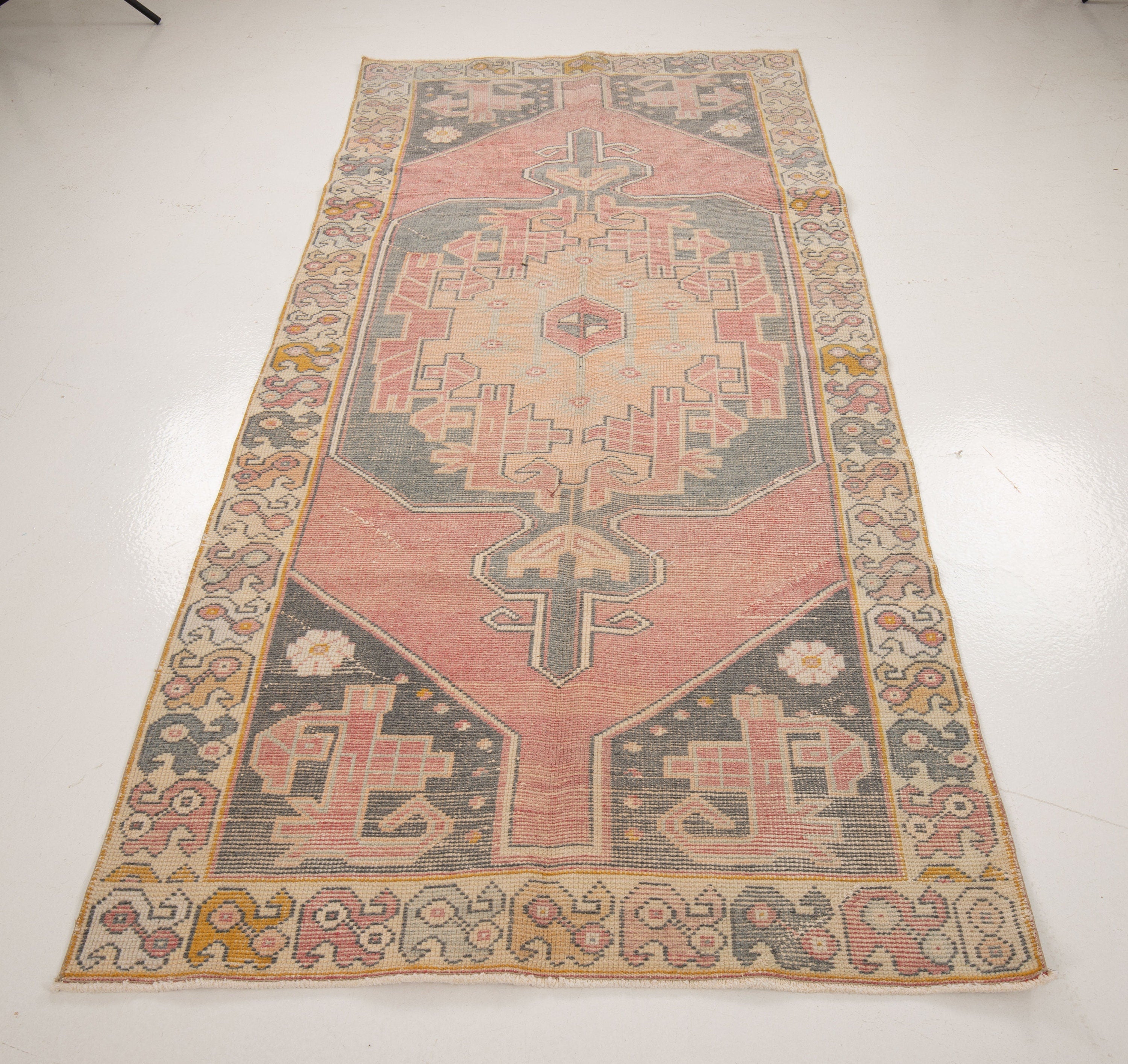 Turkish Village Rug