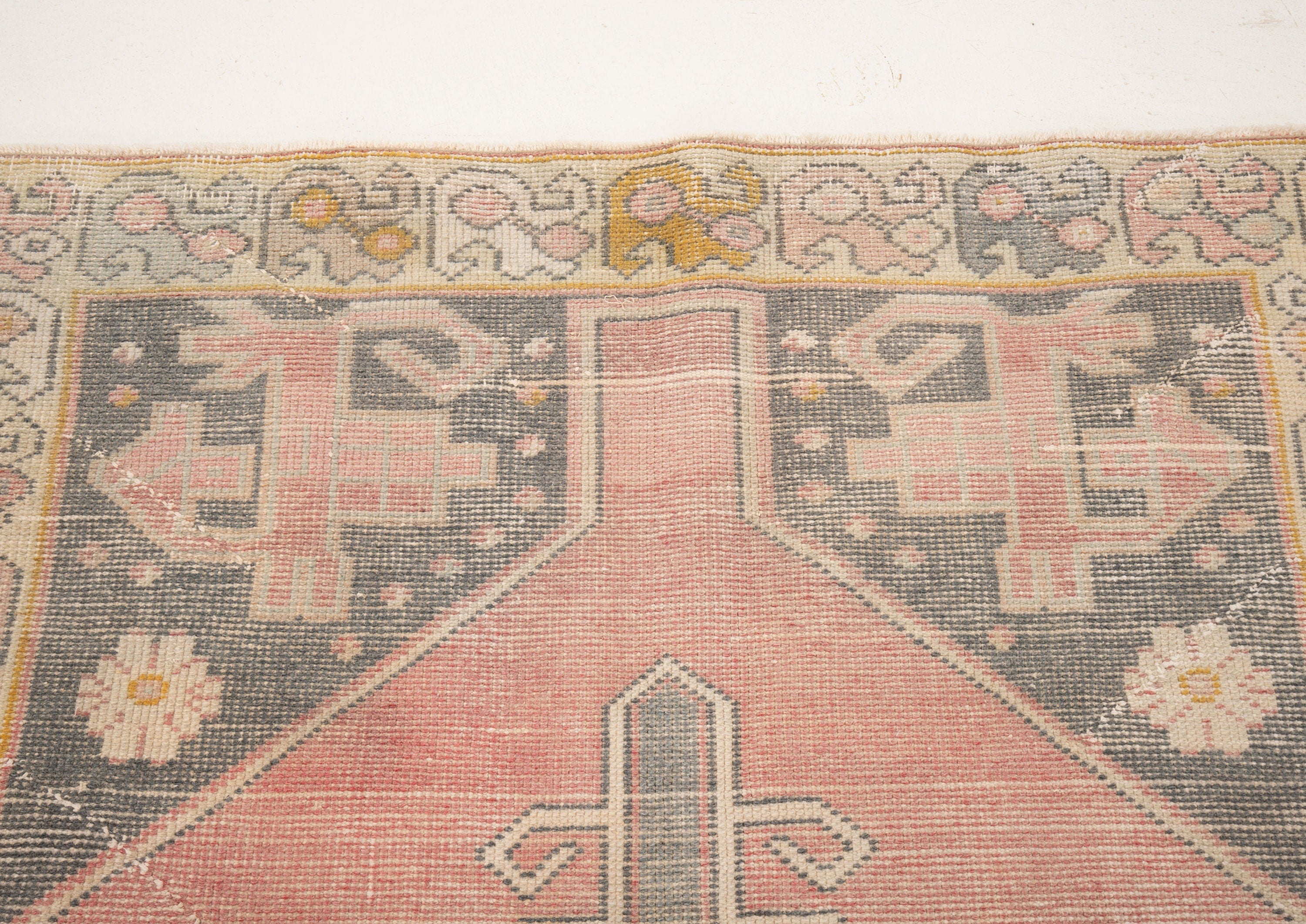 Turkish Village Rug