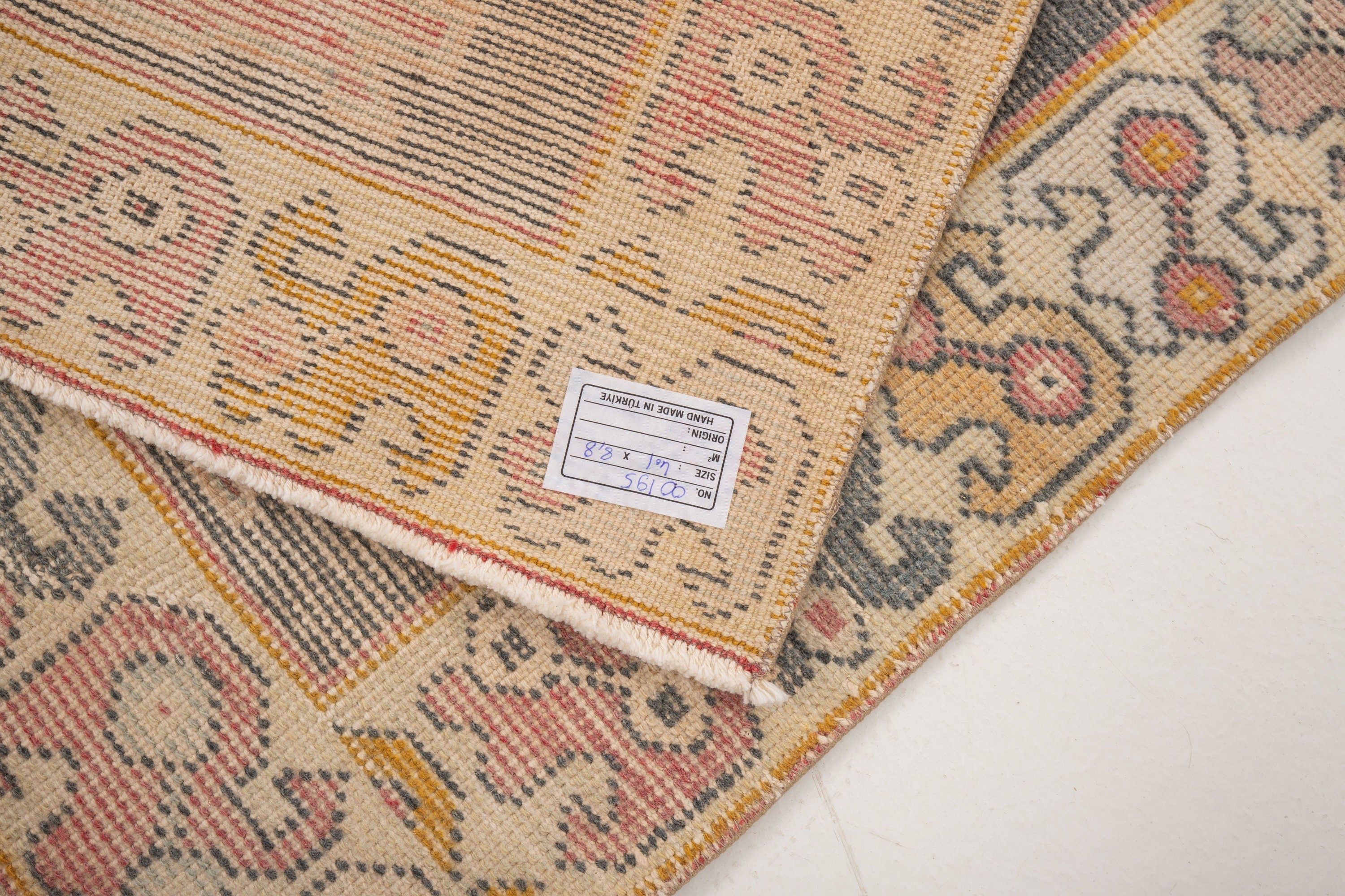 Turkish Village Rug