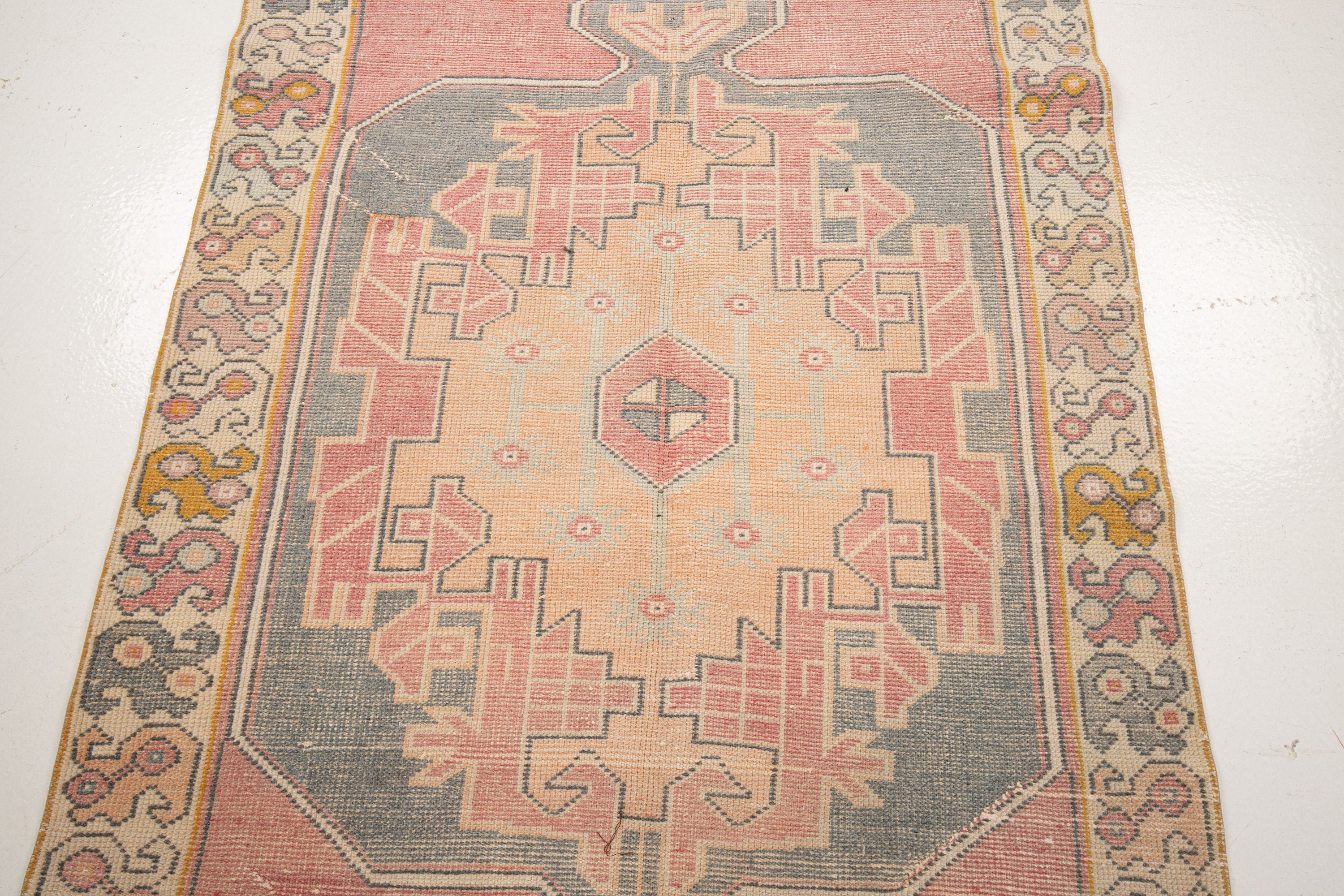 Turkish Village Rug