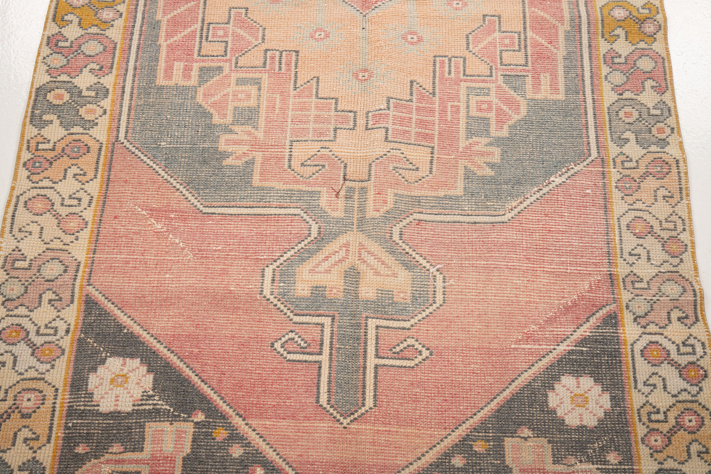 Turkish Village Rug