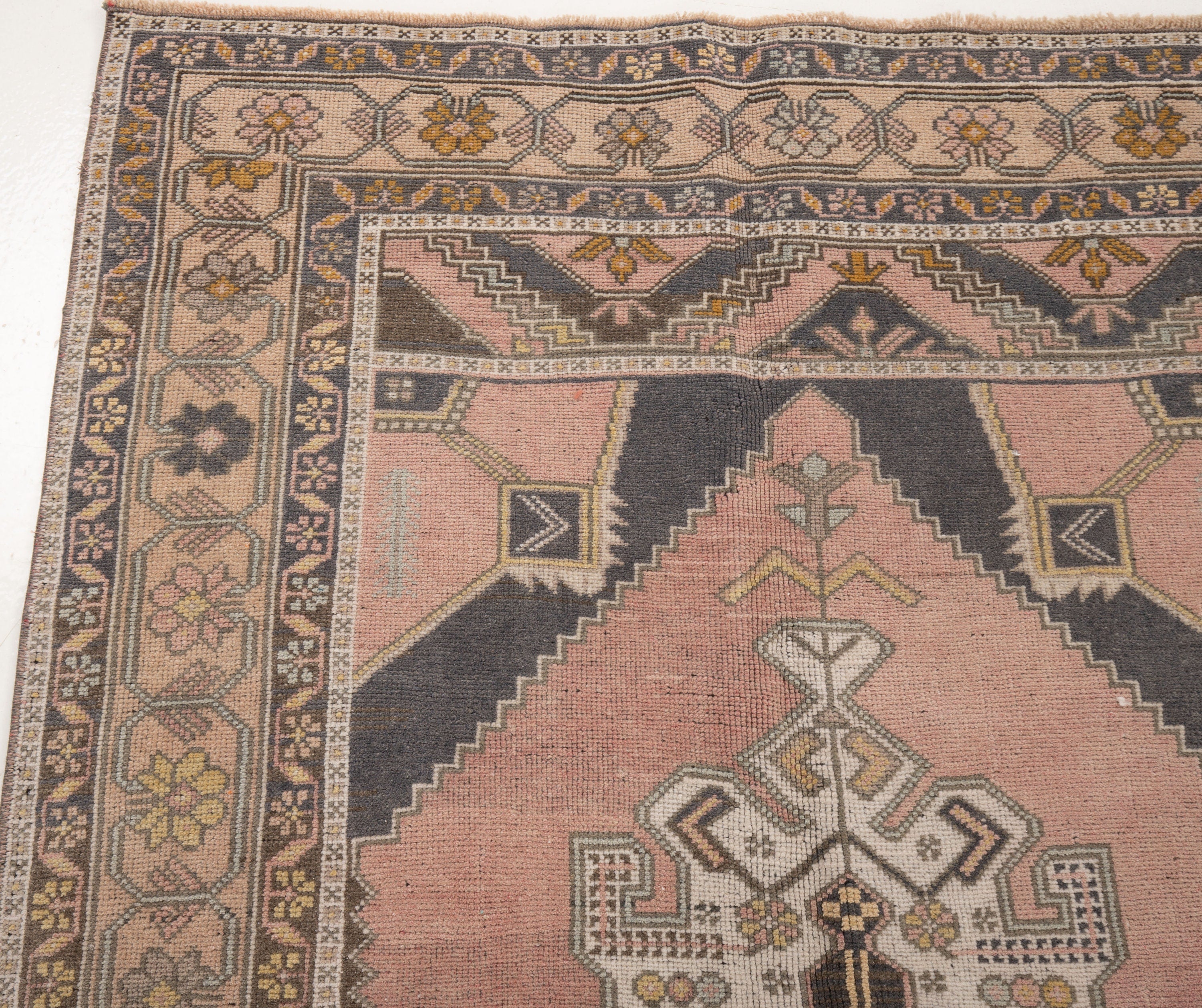 Turkish Village Rug