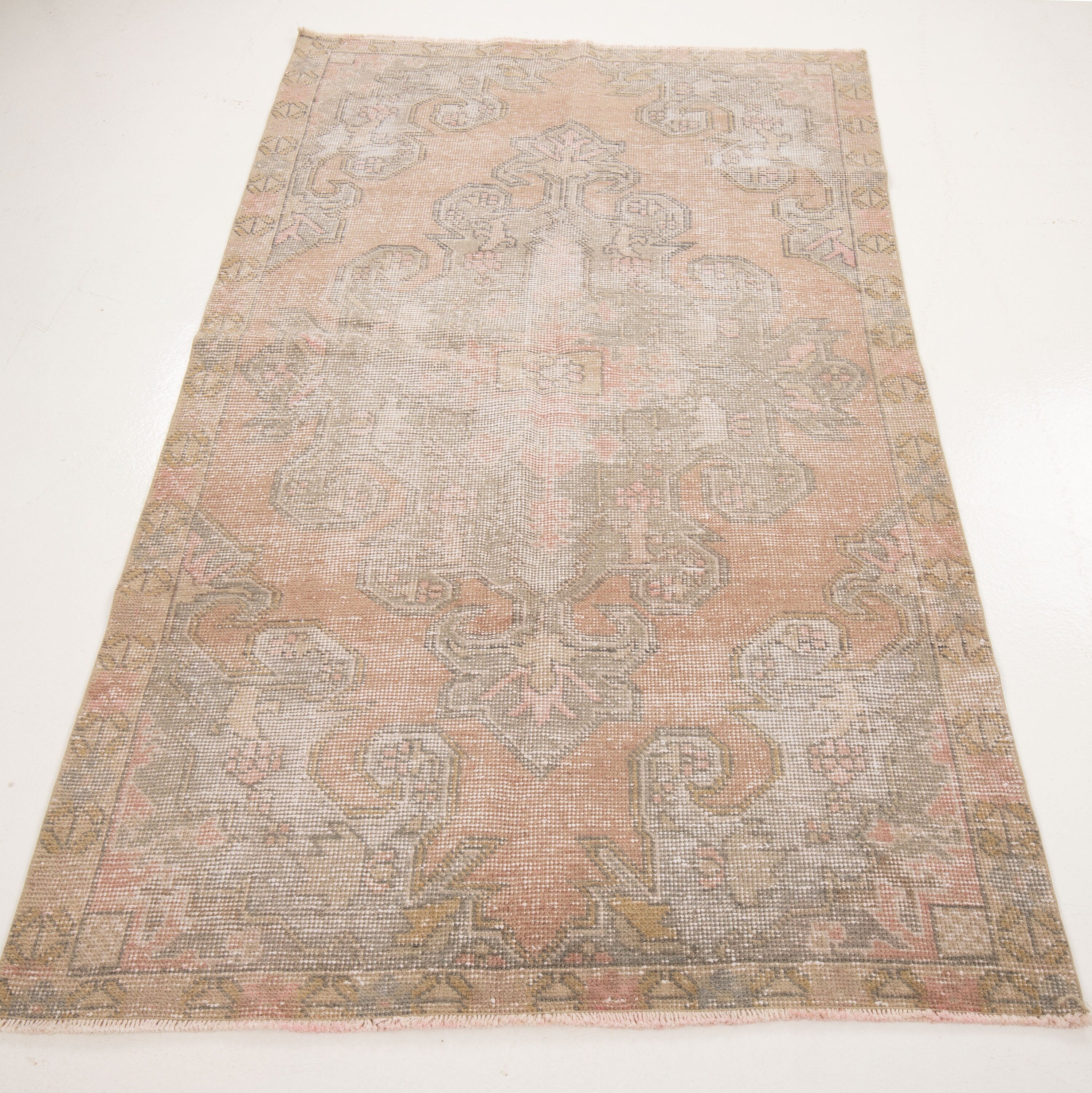 Turkish Village Rug
