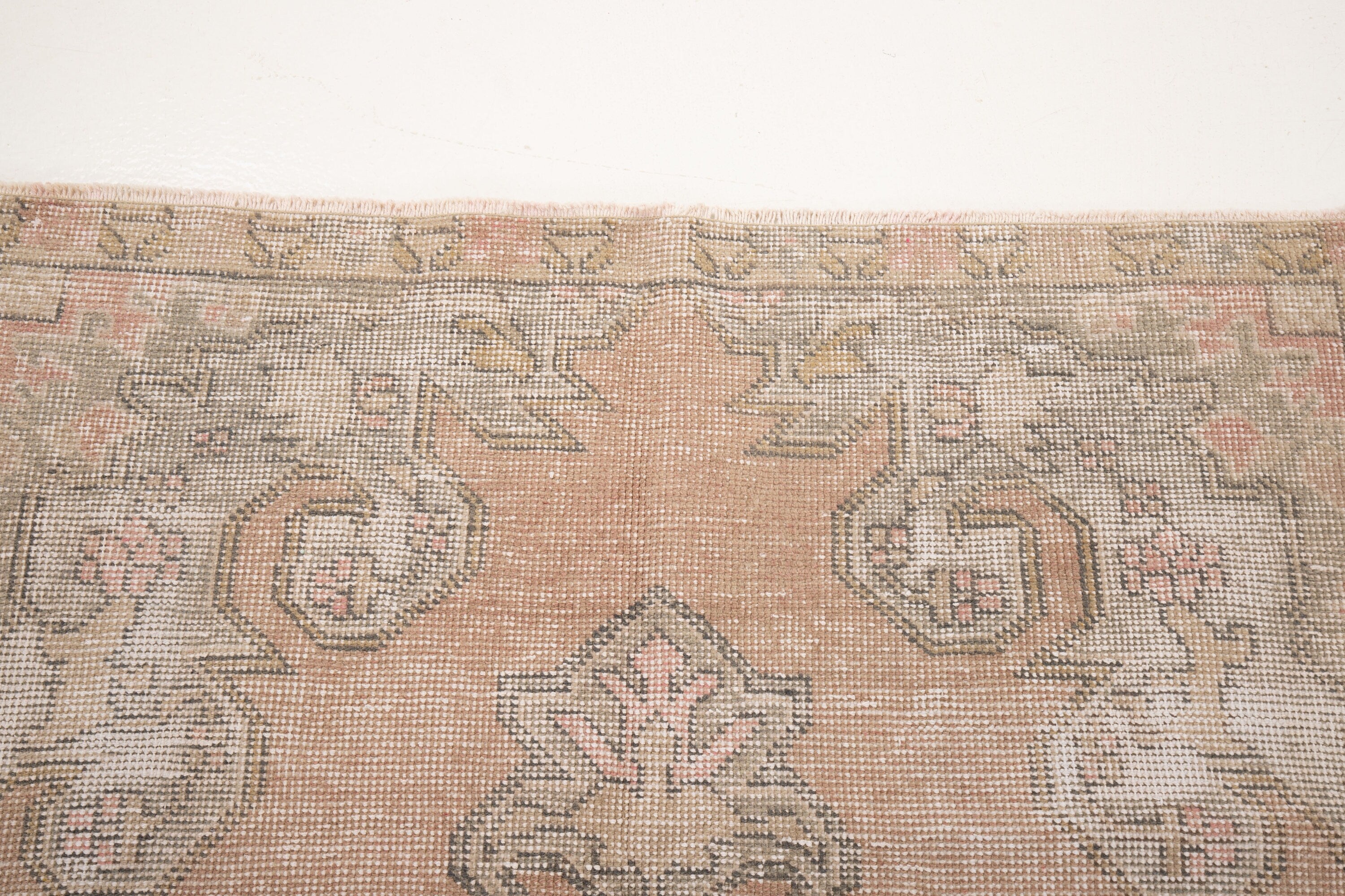 Turkish Village Rug