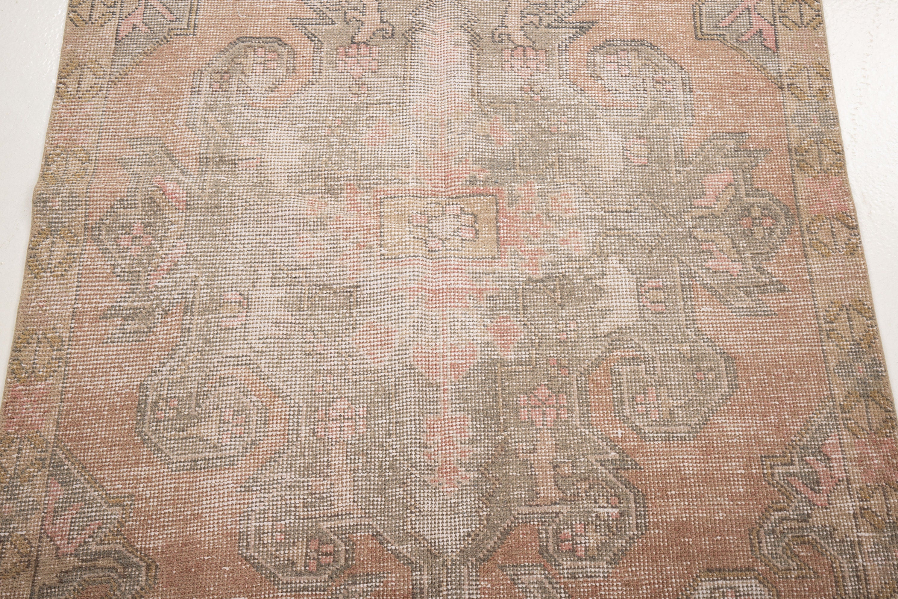 Turkish Village Rug