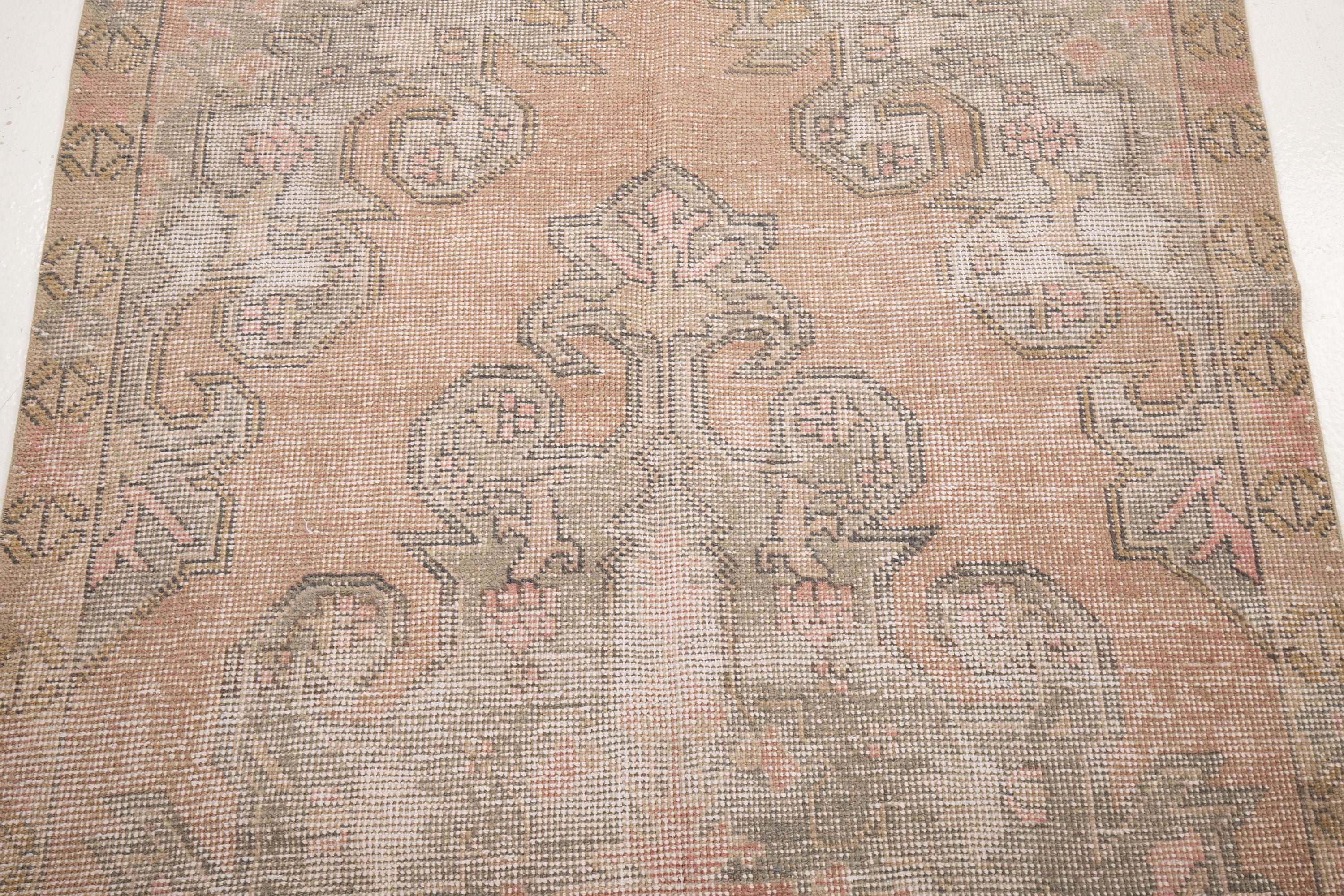 Turkish Village Rug