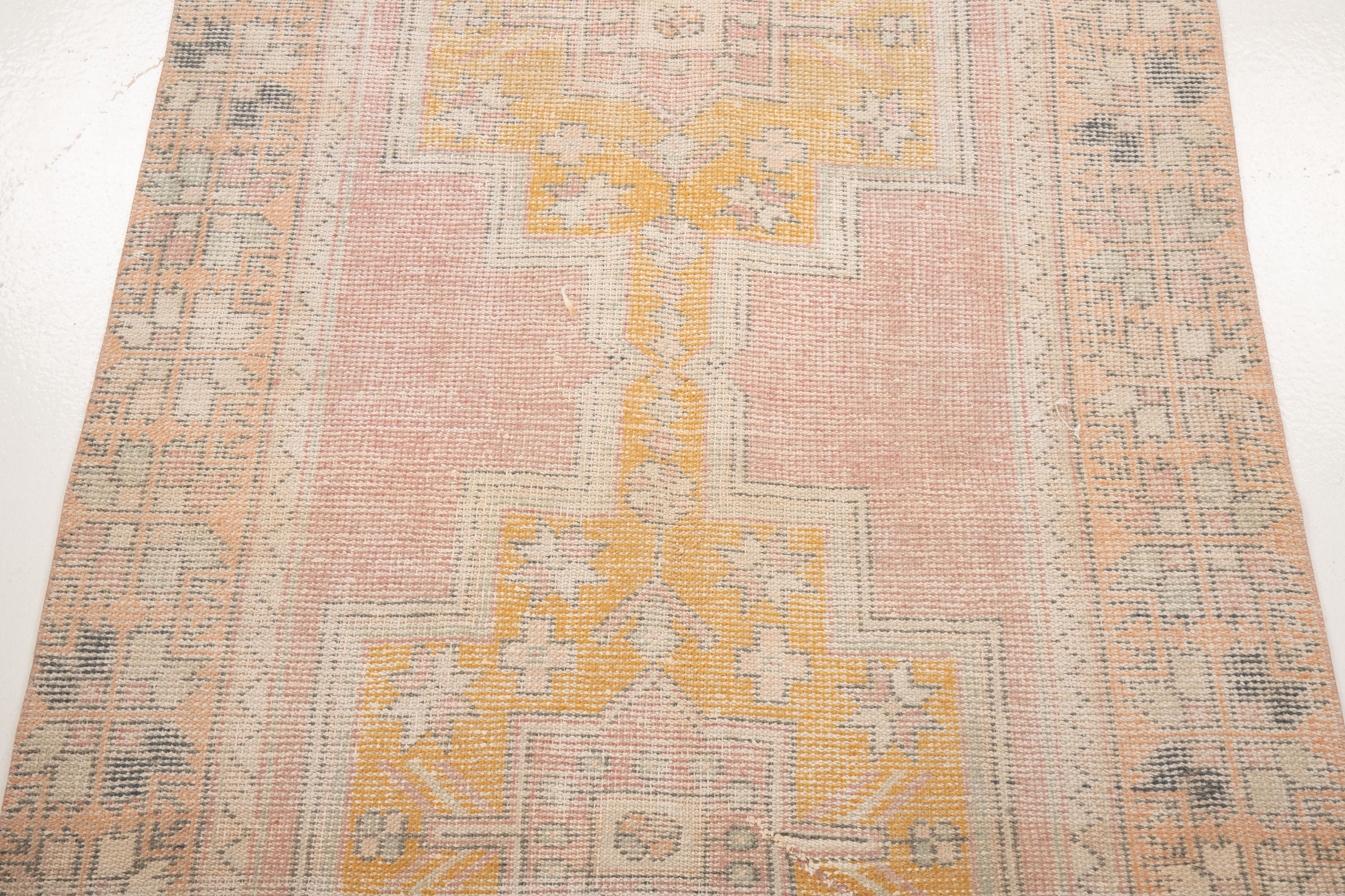Turkish Village Rug
