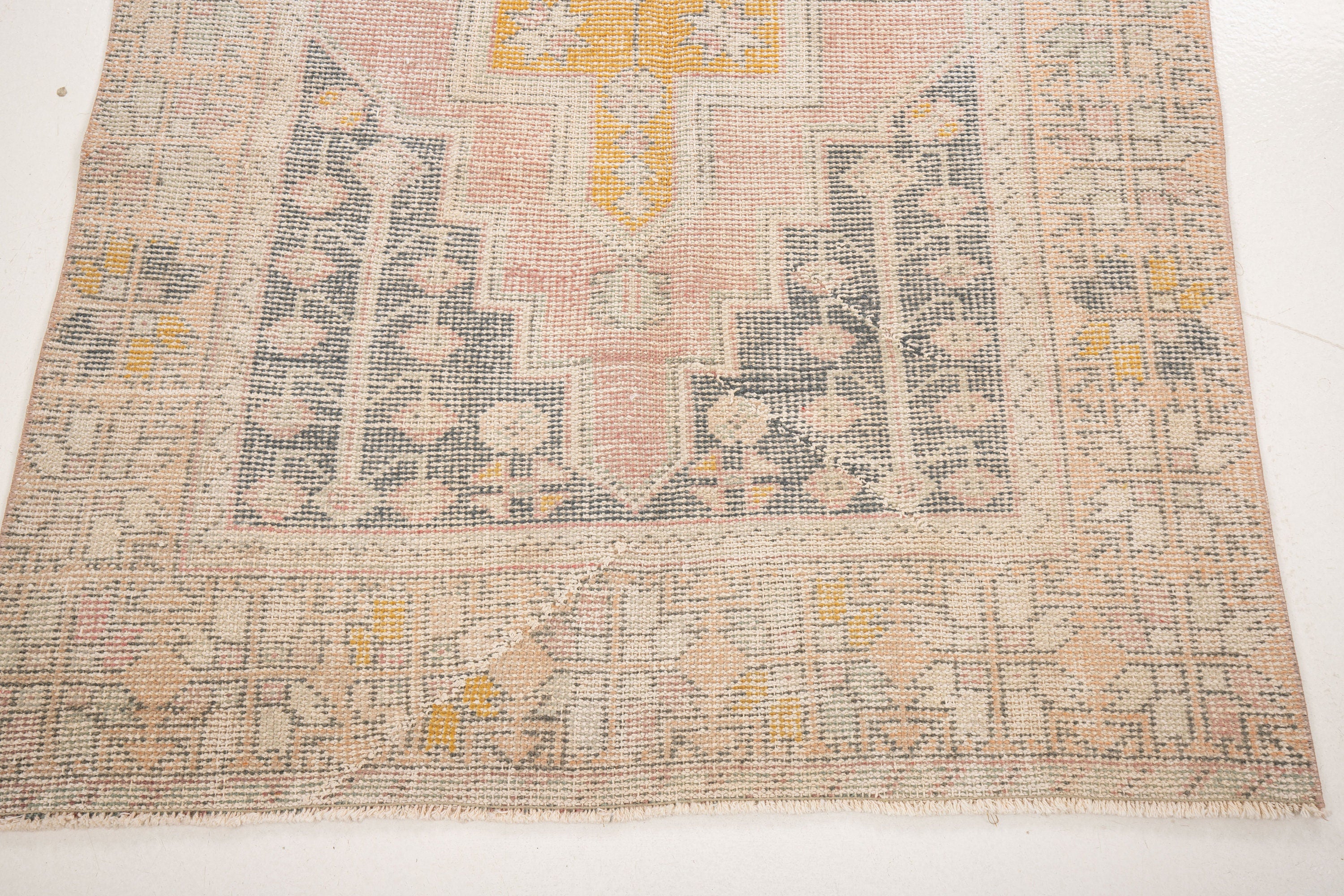 Turkish Village Rug