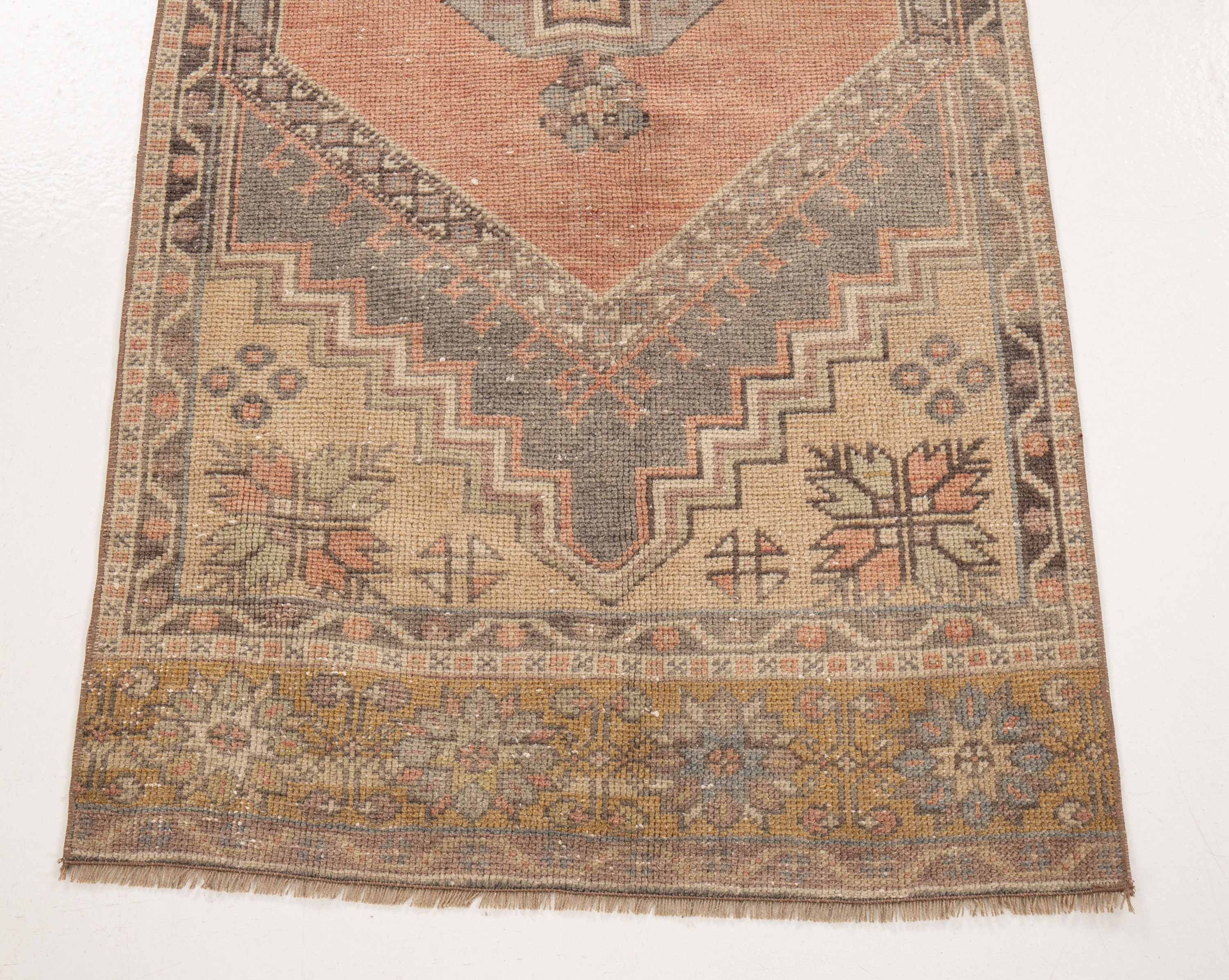 Turkish Village Rug