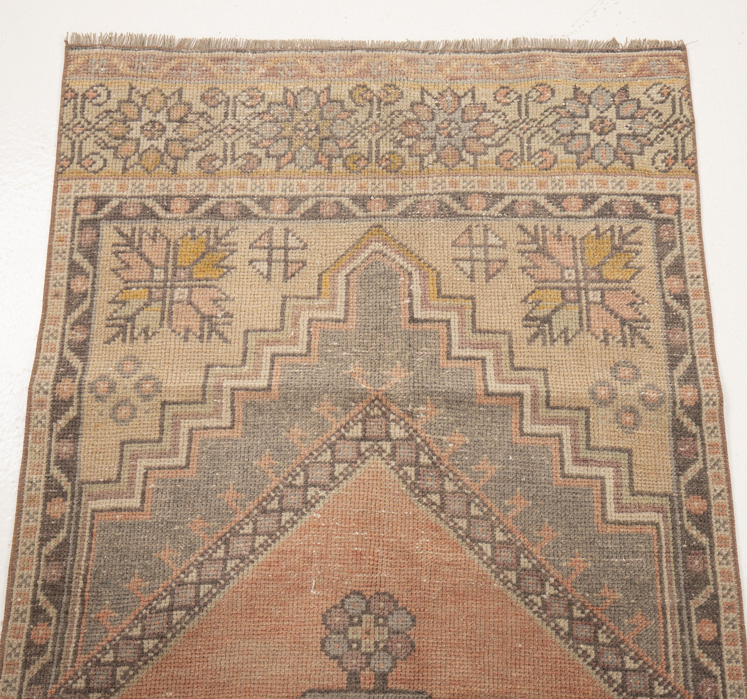 Turkish Village Rug