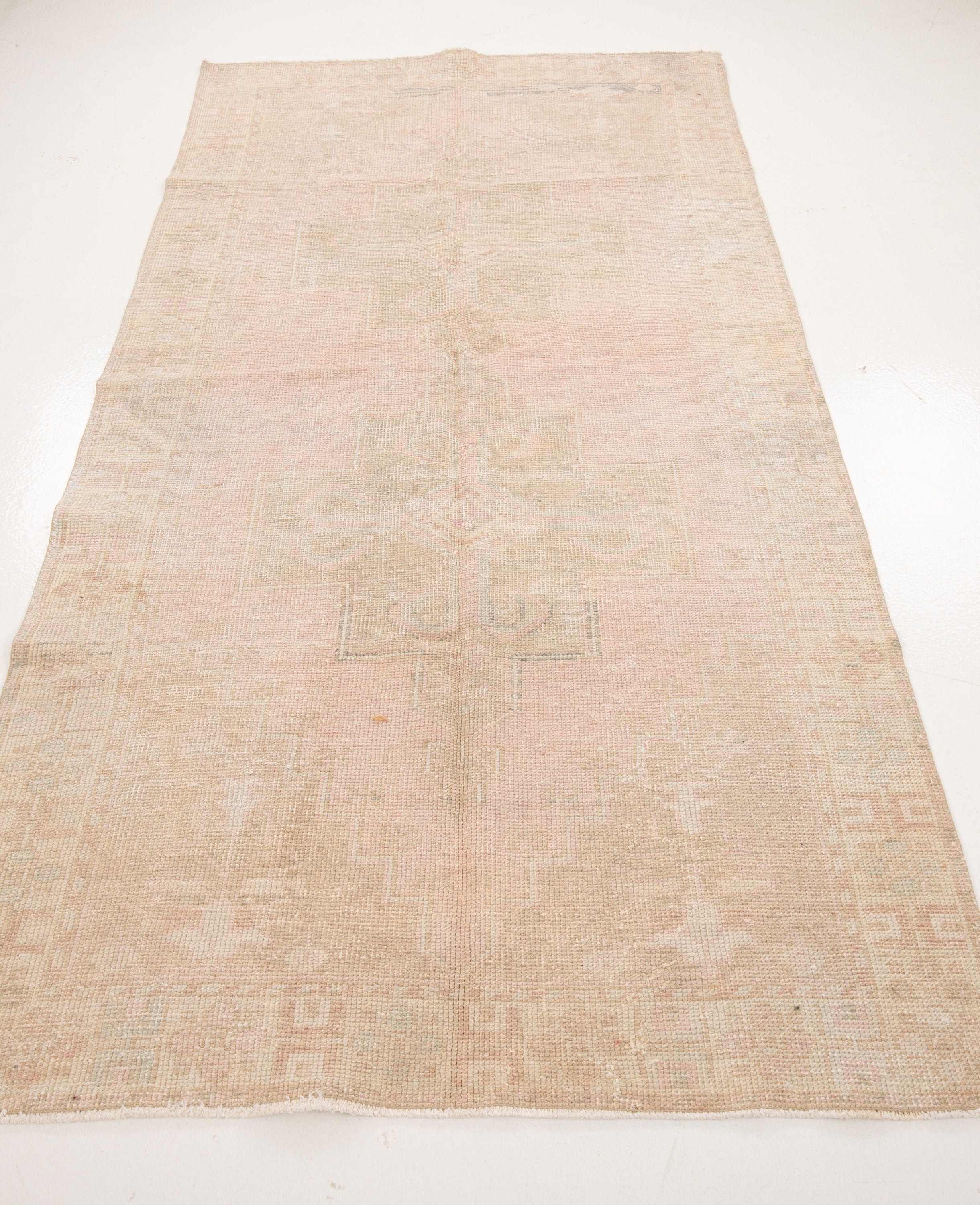 Turkish Village Rug