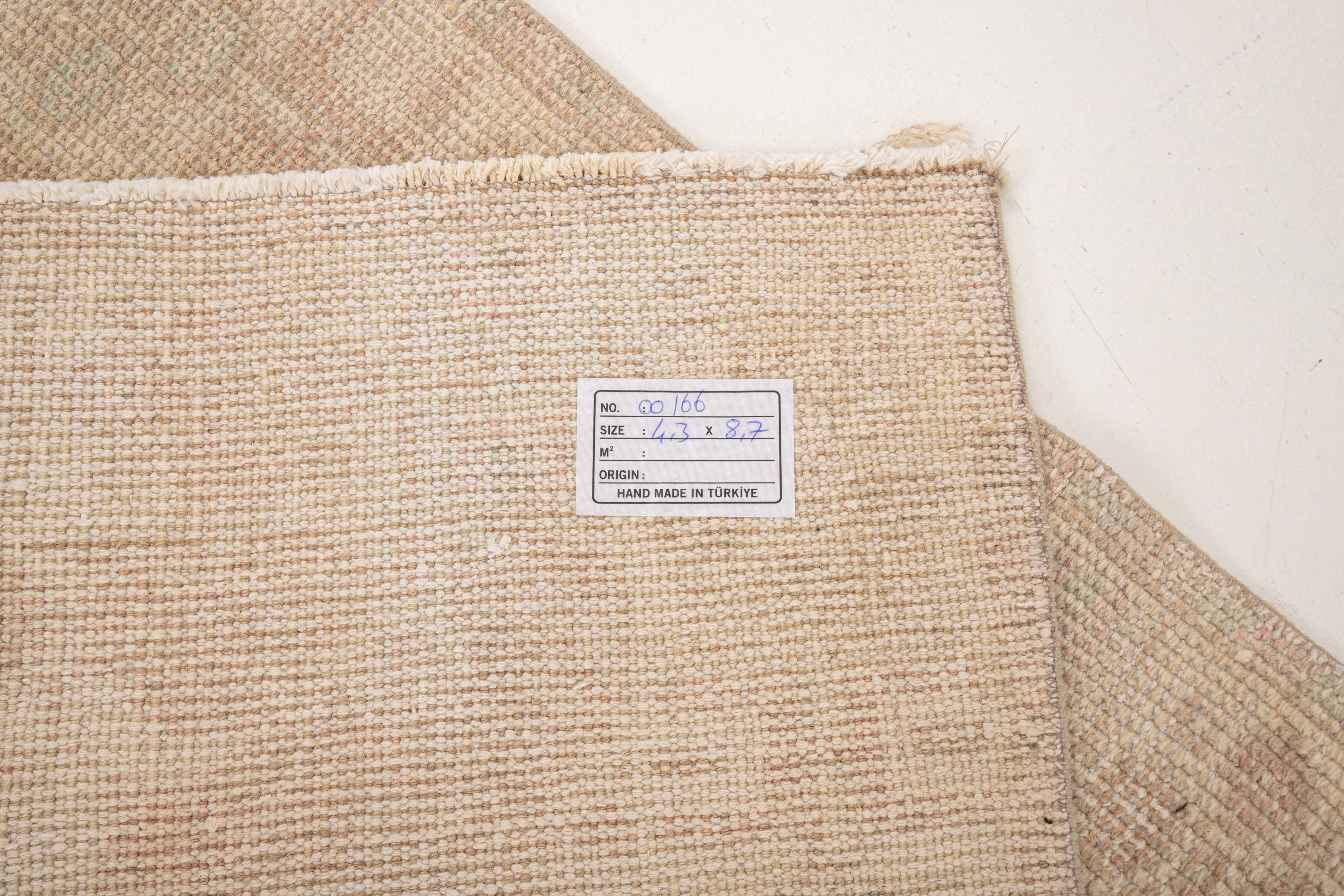 Turkish Village Rug