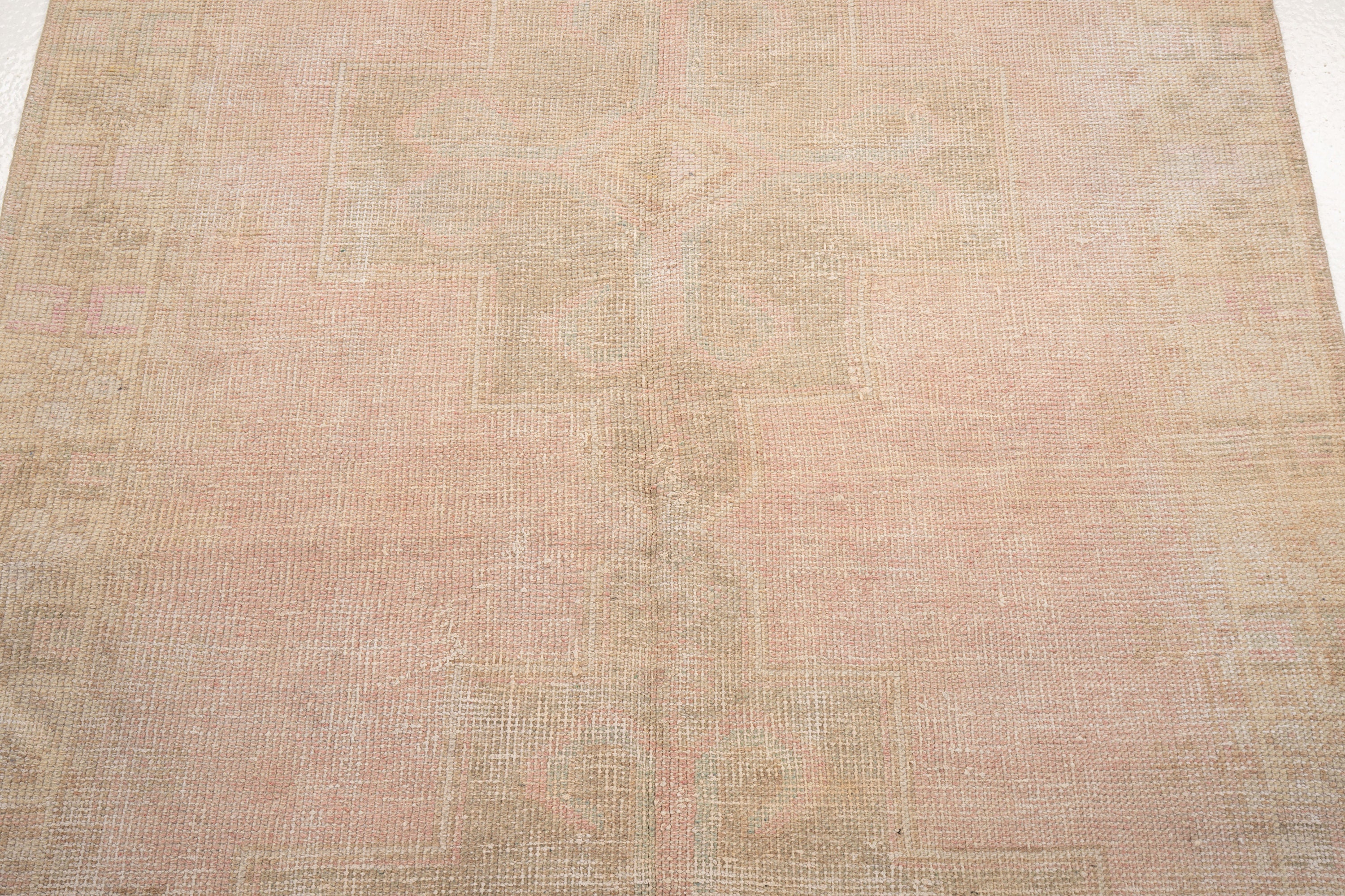 Turkish Village Rug