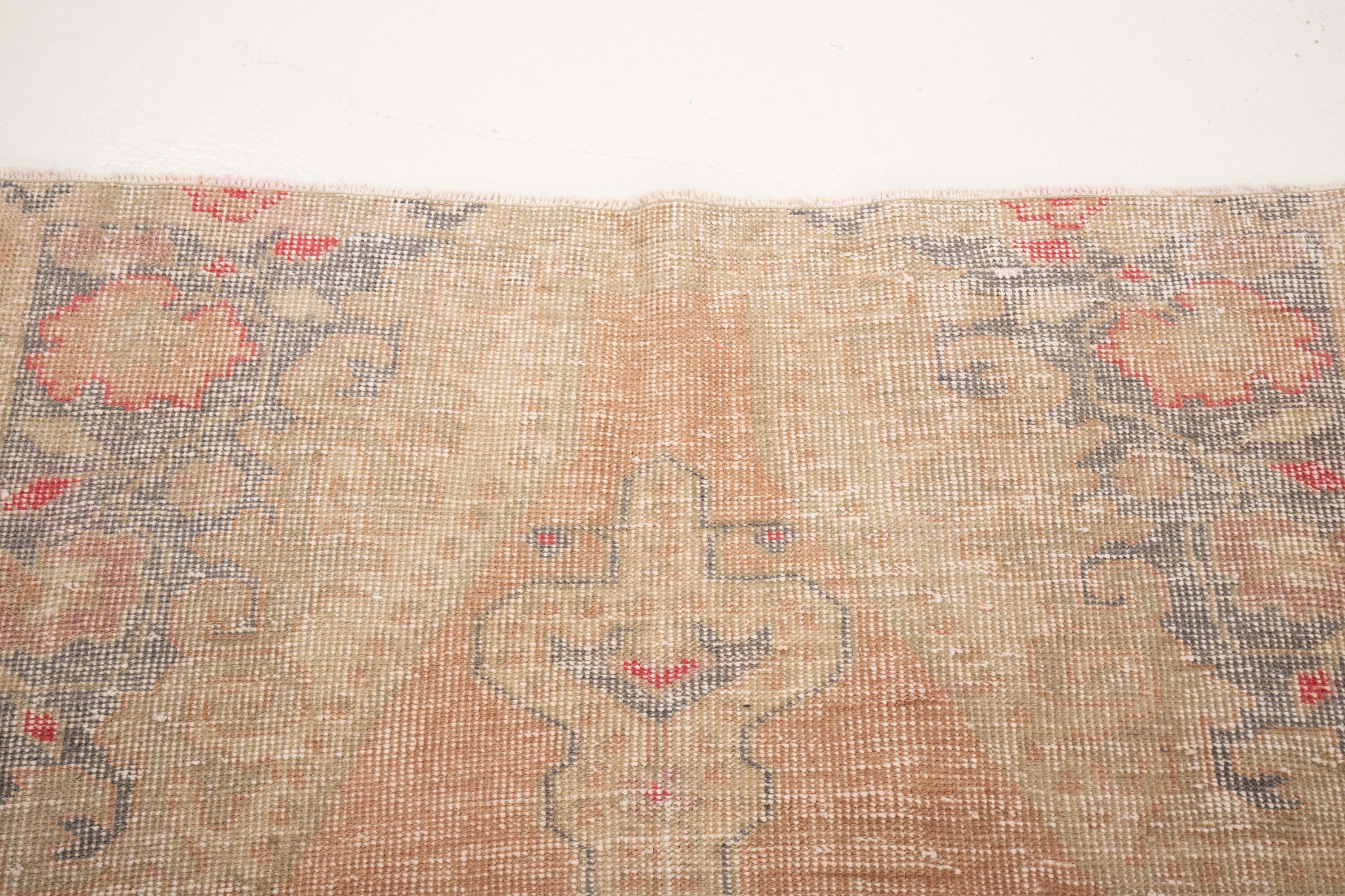 Turkish Village Rug