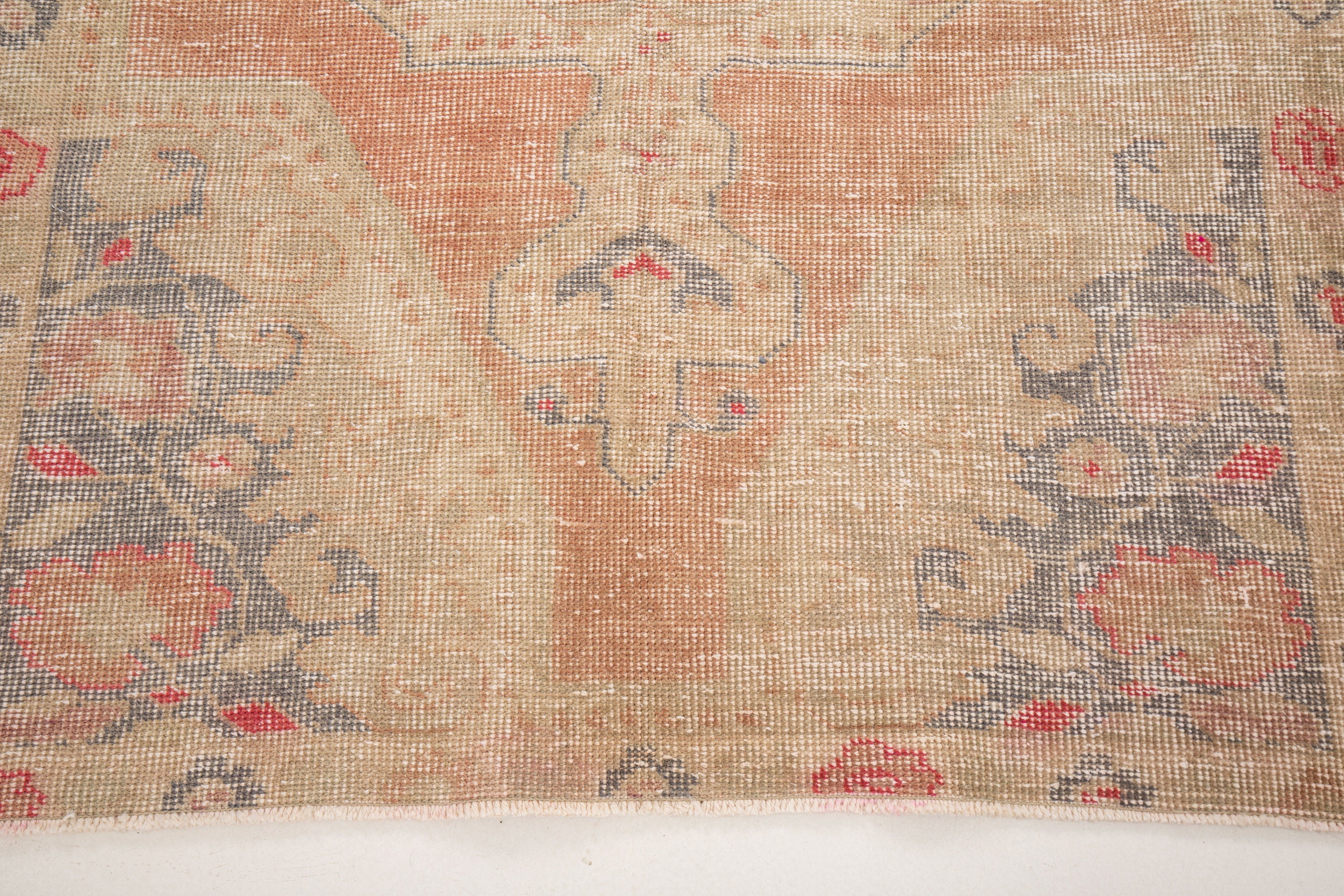 Turkish Village Rug