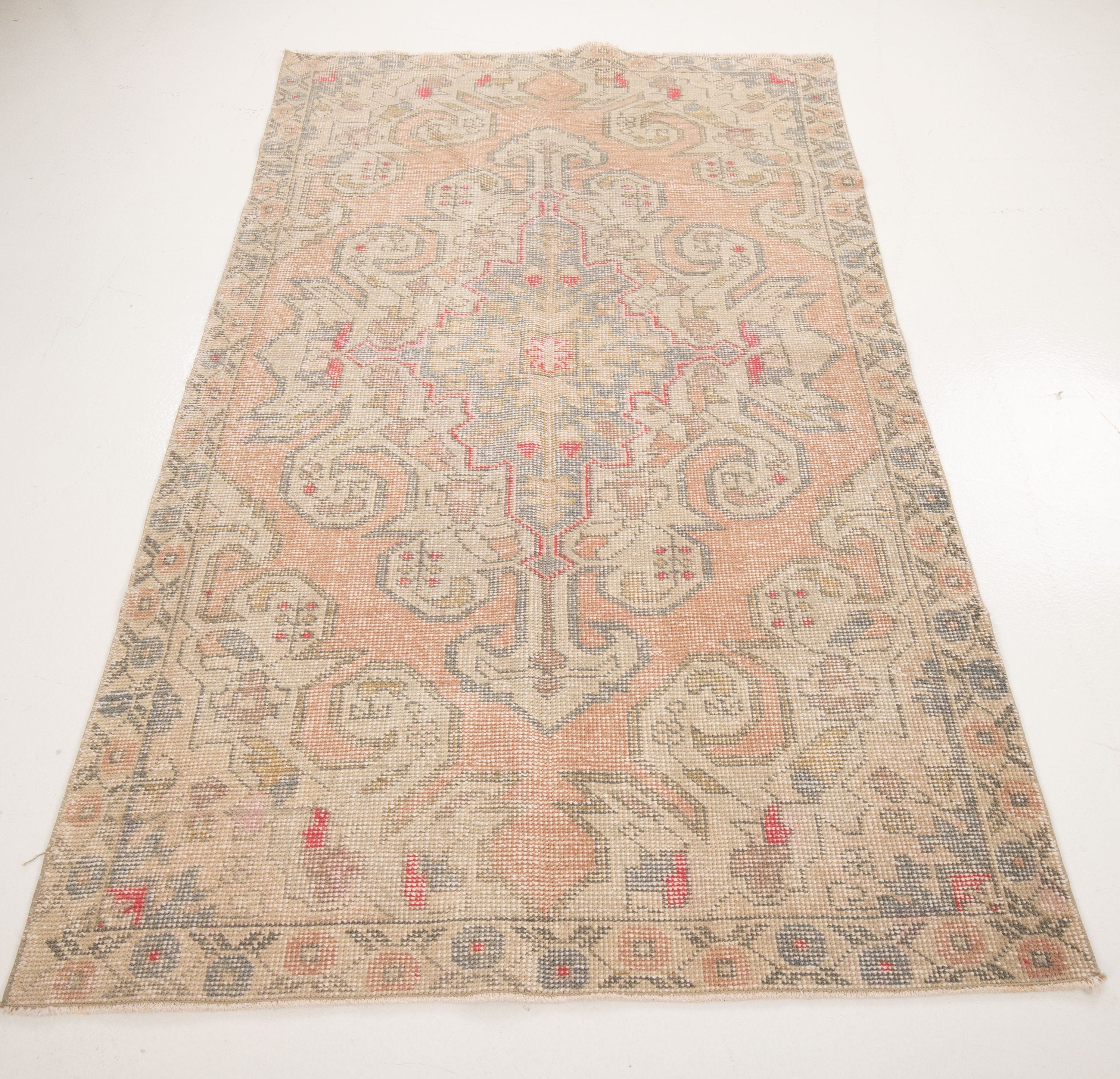 Turkish Village Rug