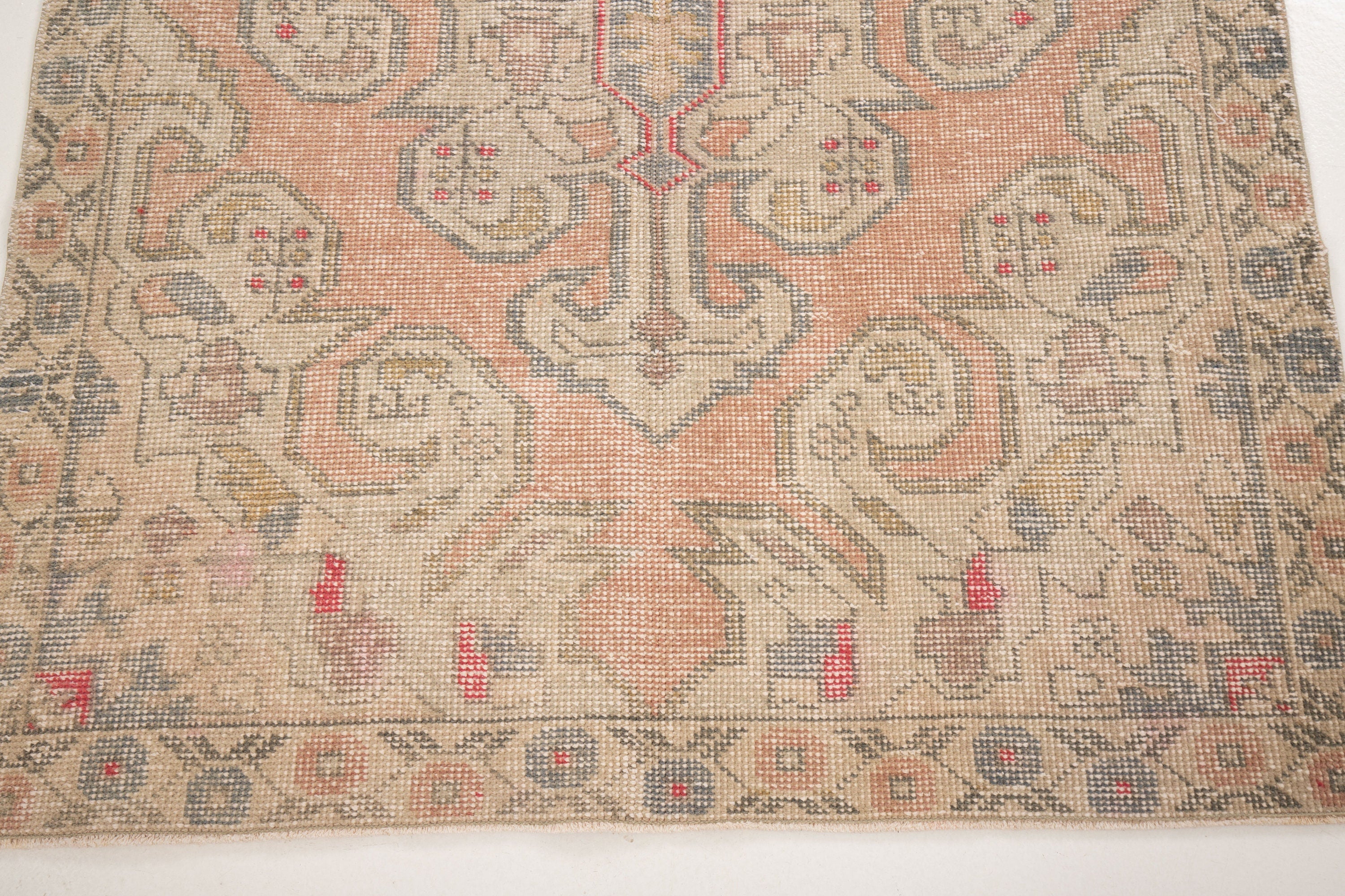 Turkish Village Rug
