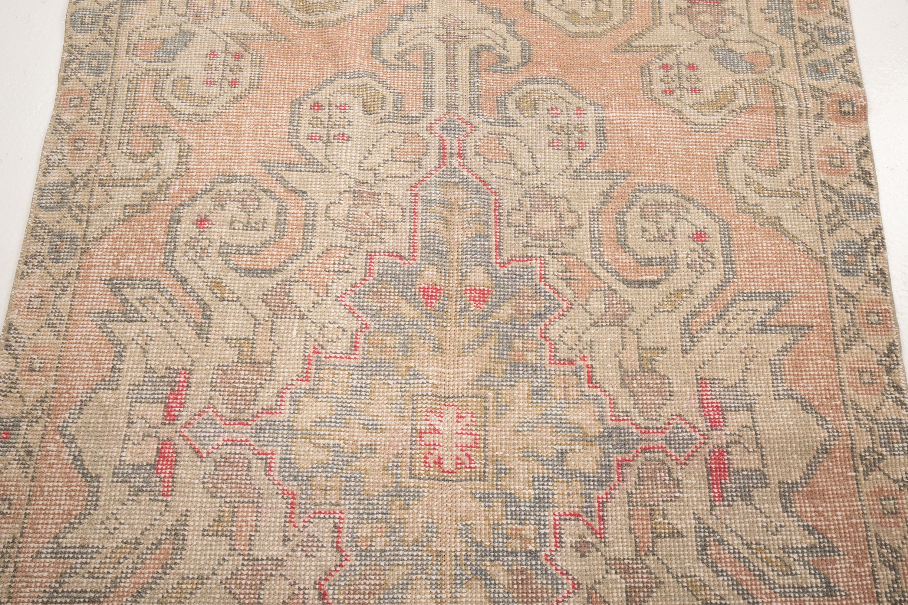 Turkish Village Rug