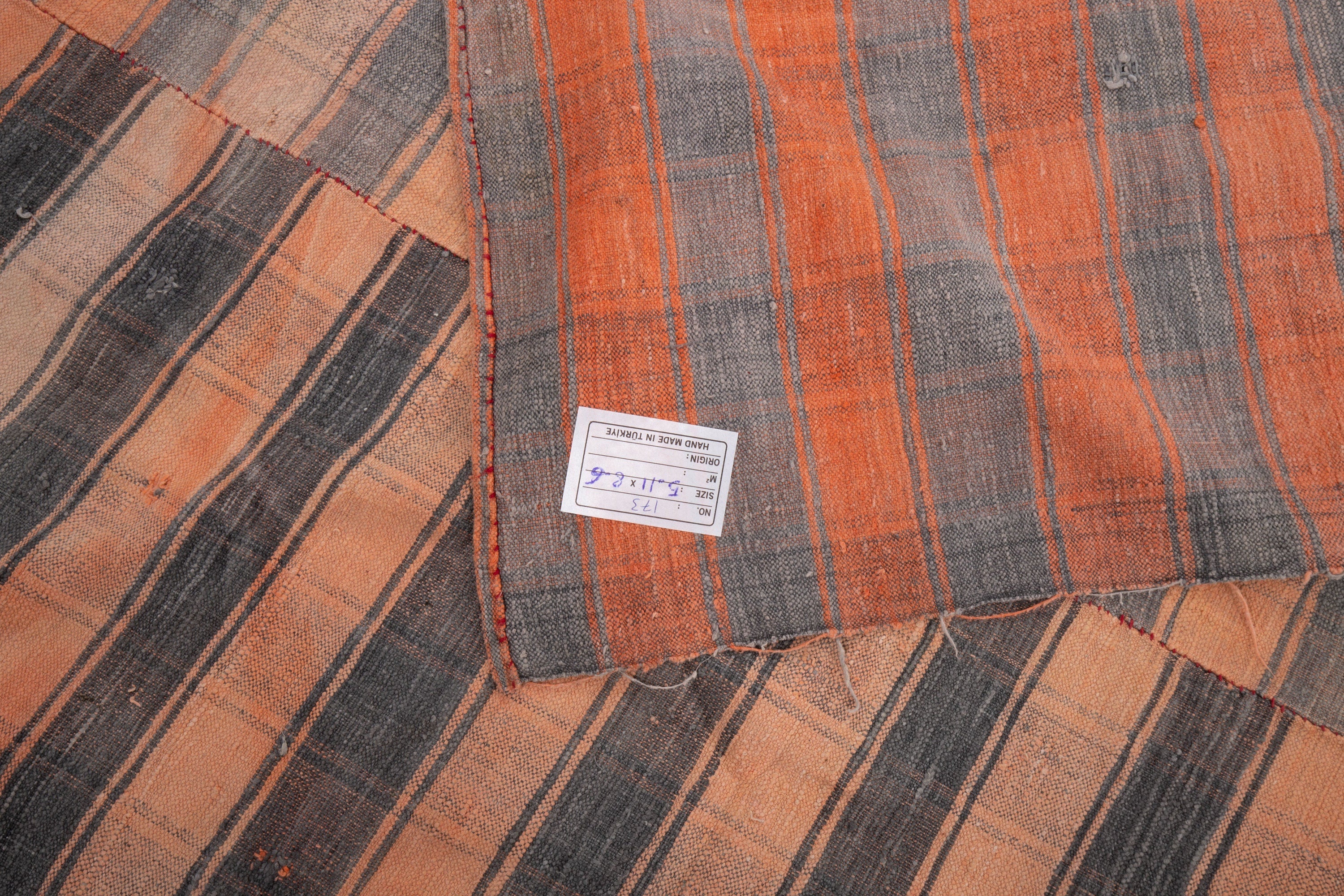 Turkish Stripe Kilims