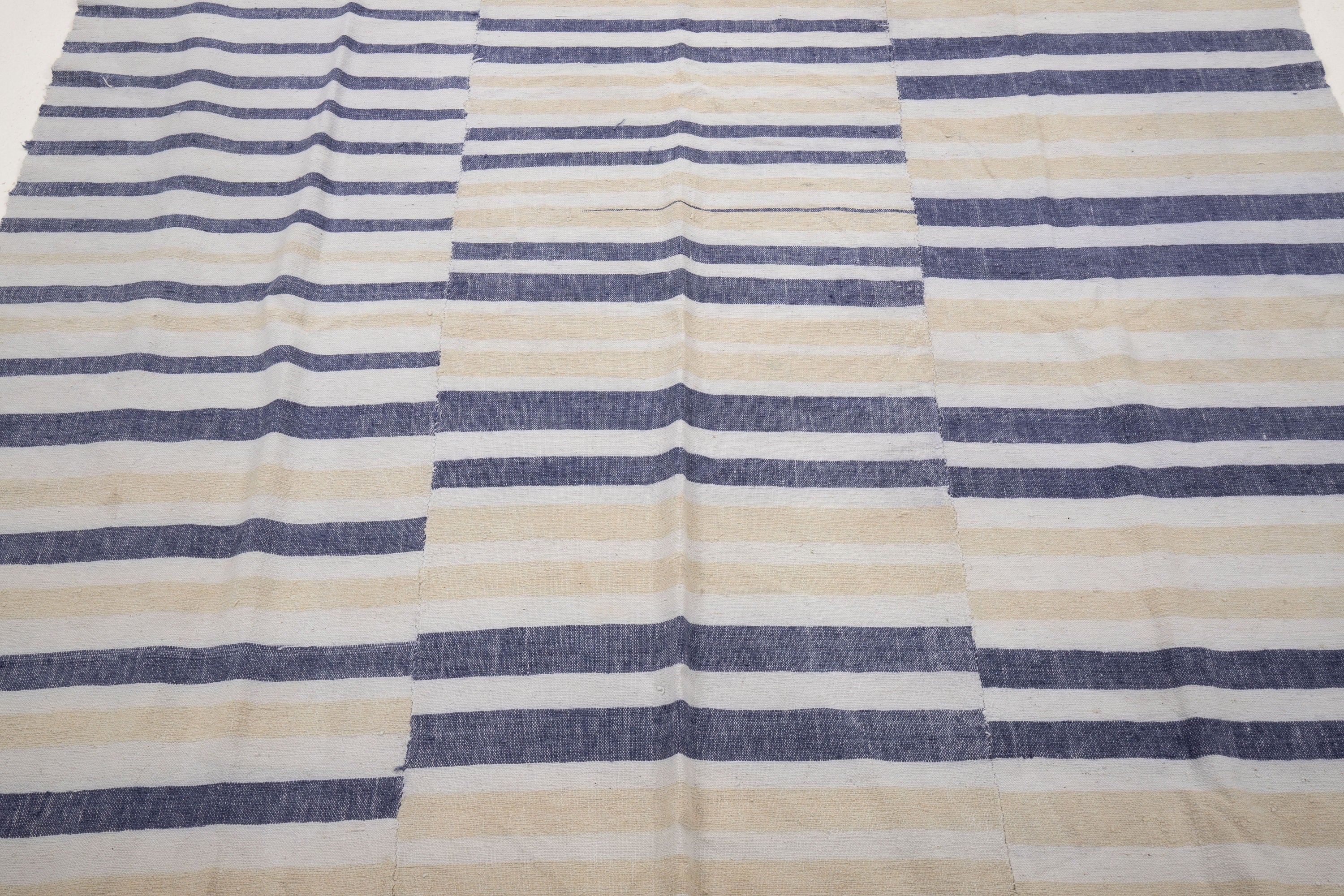 Turkish Stripe Kilims