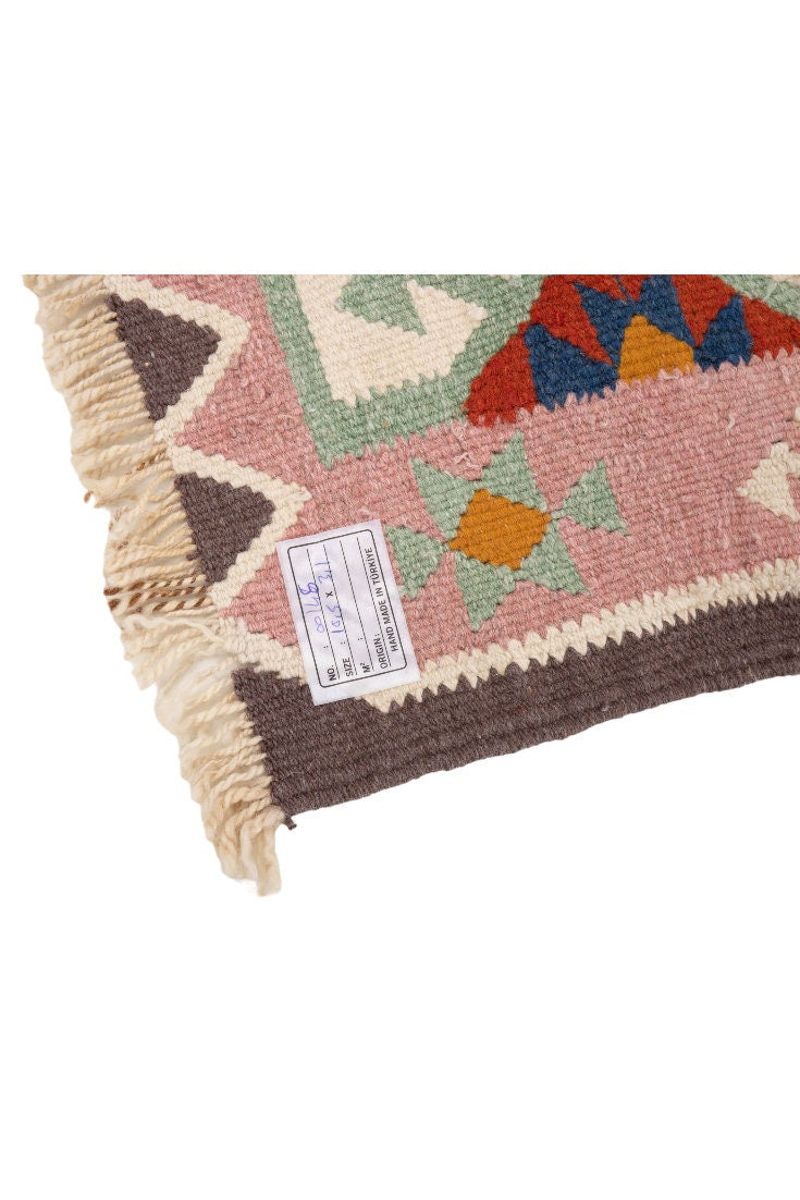 Turkish Kilim Runner