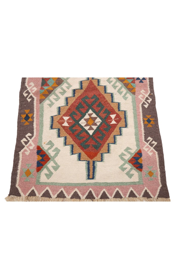 Turkish Kilim Runner