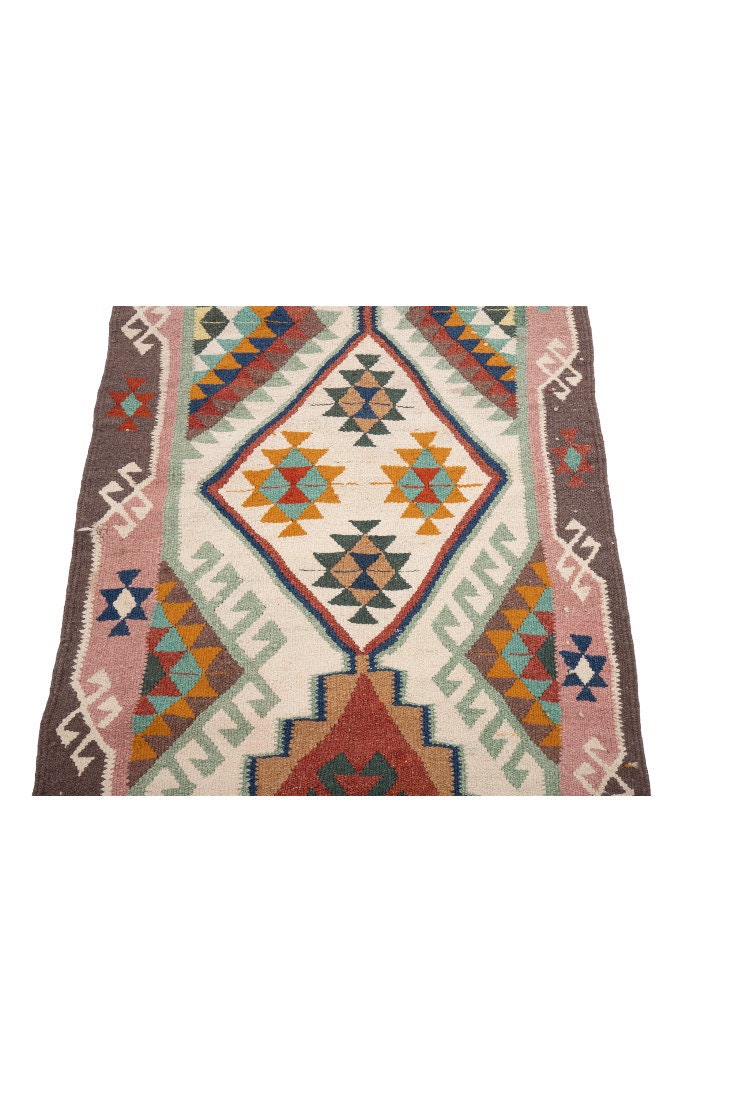 Turkish Kilim Runner