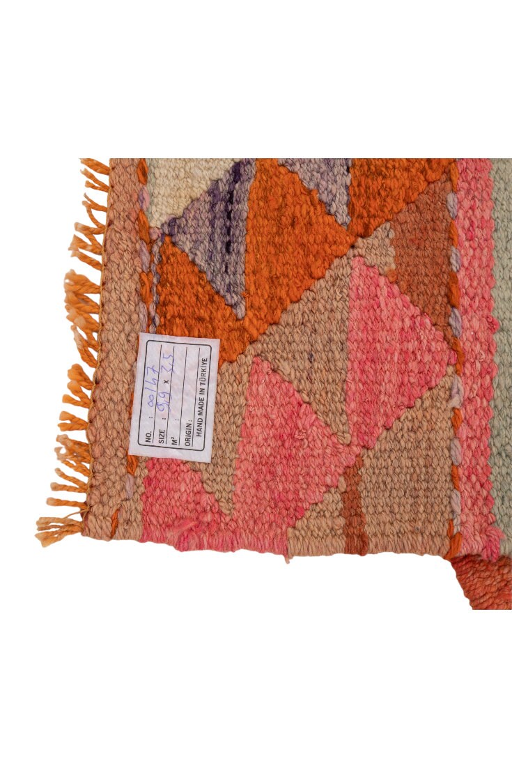 Turkish Kilim Runner