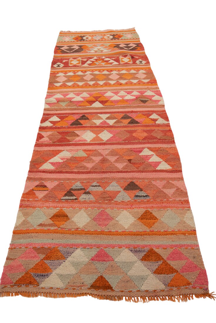 Turkish Kilim Runner