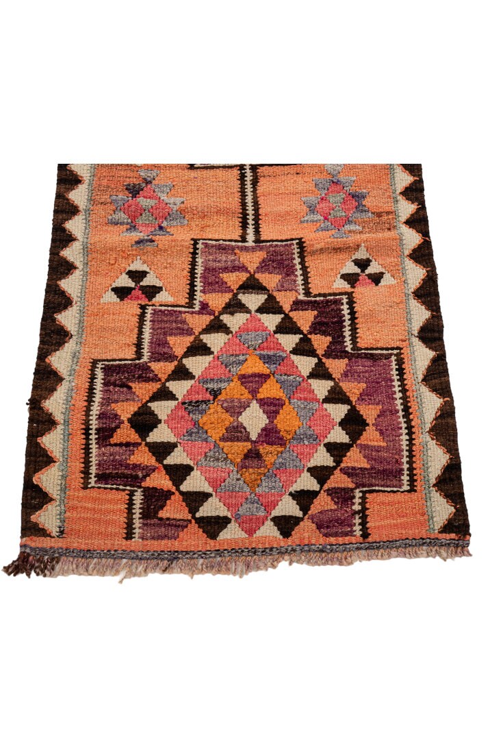 Turkish Kilim Runner
