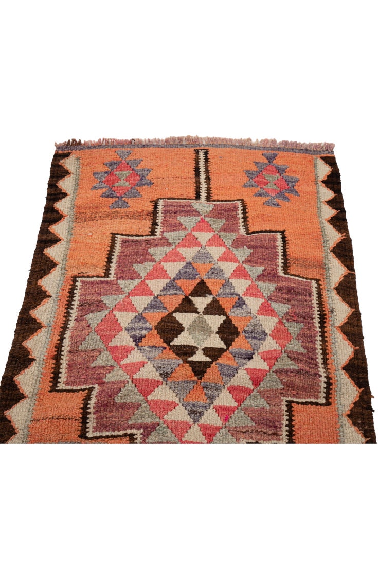 Turkish Kilim Runner