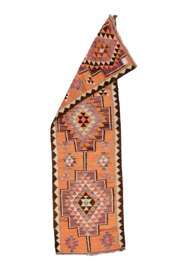 Turkish Kilim Runner