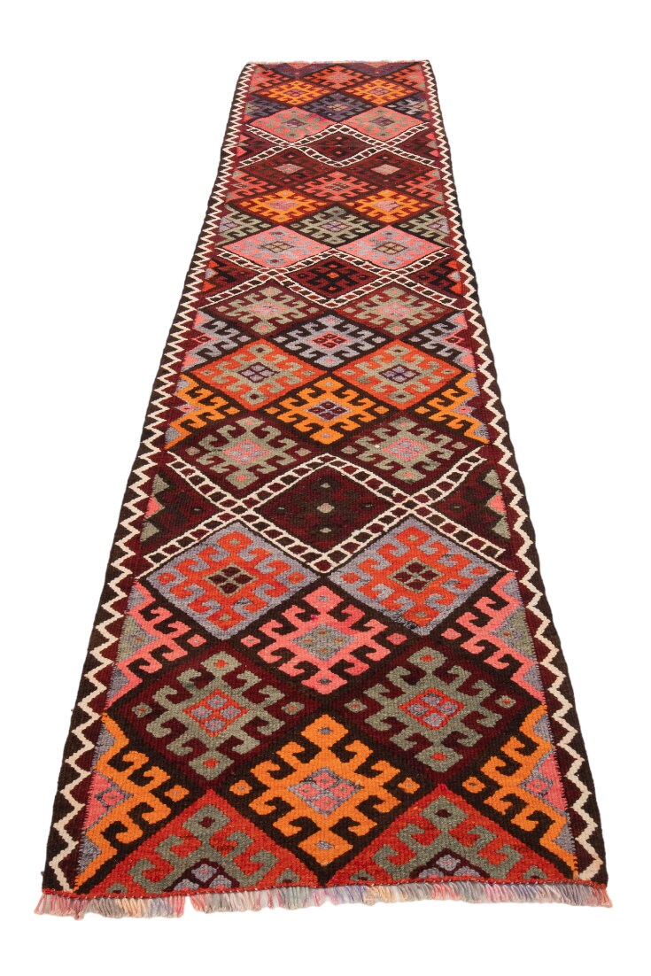 Turkish Kilim Runner