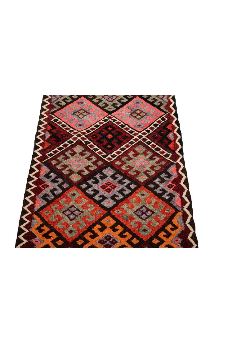 Turkish Kilim Runner